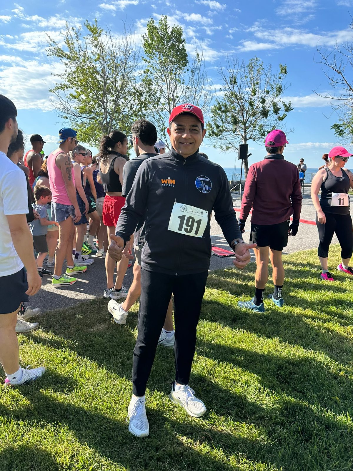 Community Run
