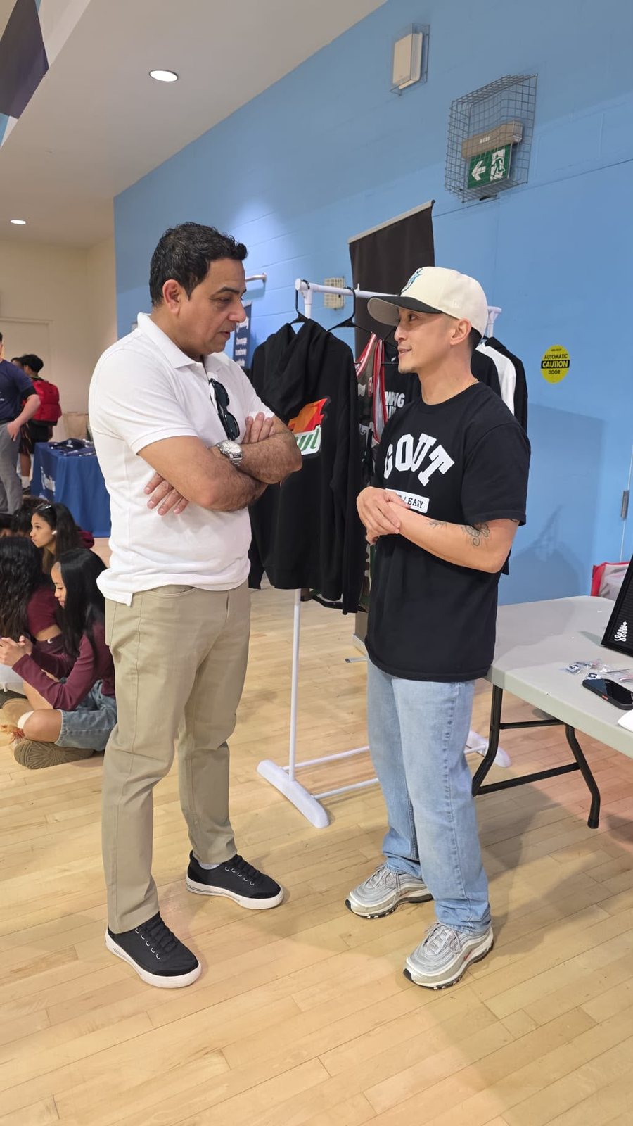 Local Conversation