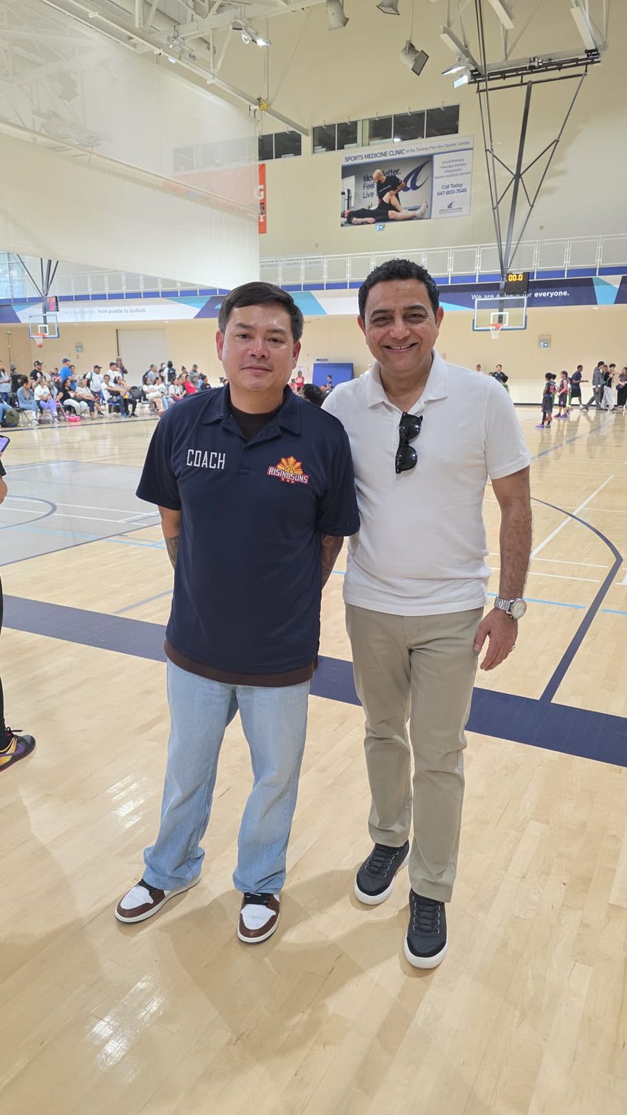 Sports & Community