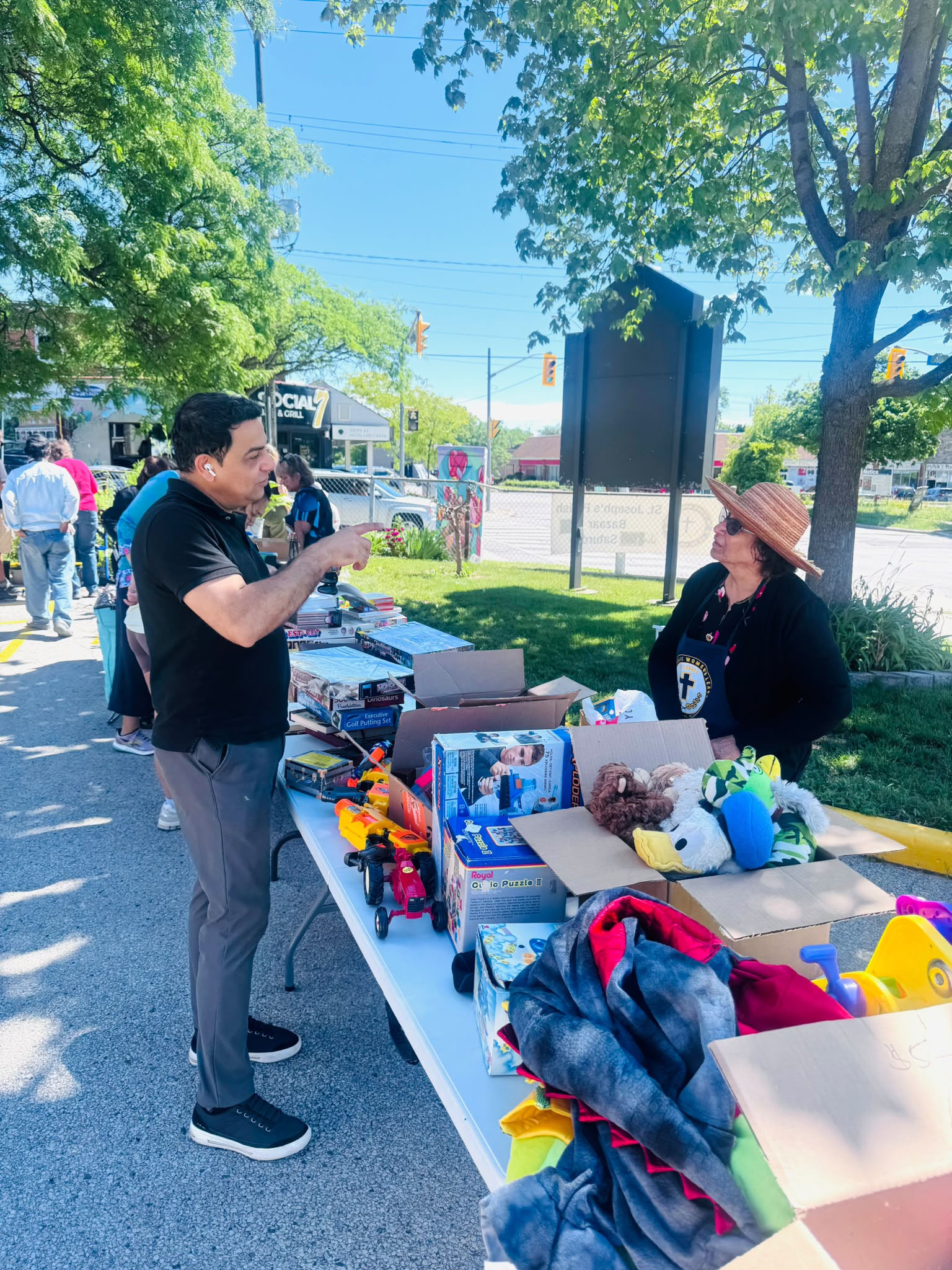 Community Outreach