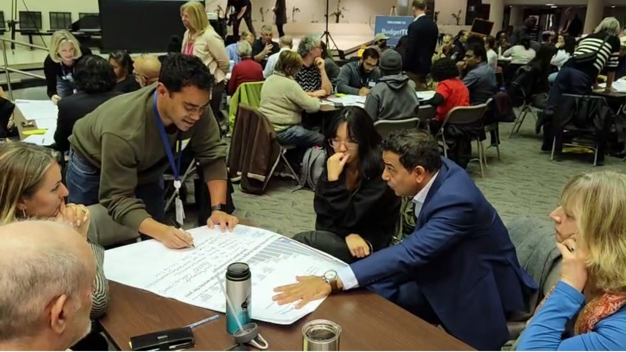 Community Planning Session