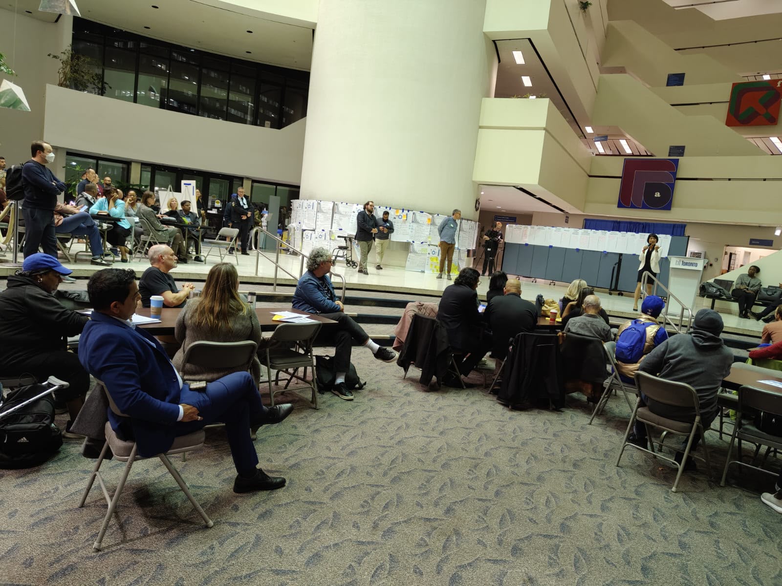 Public Engagement Forum
