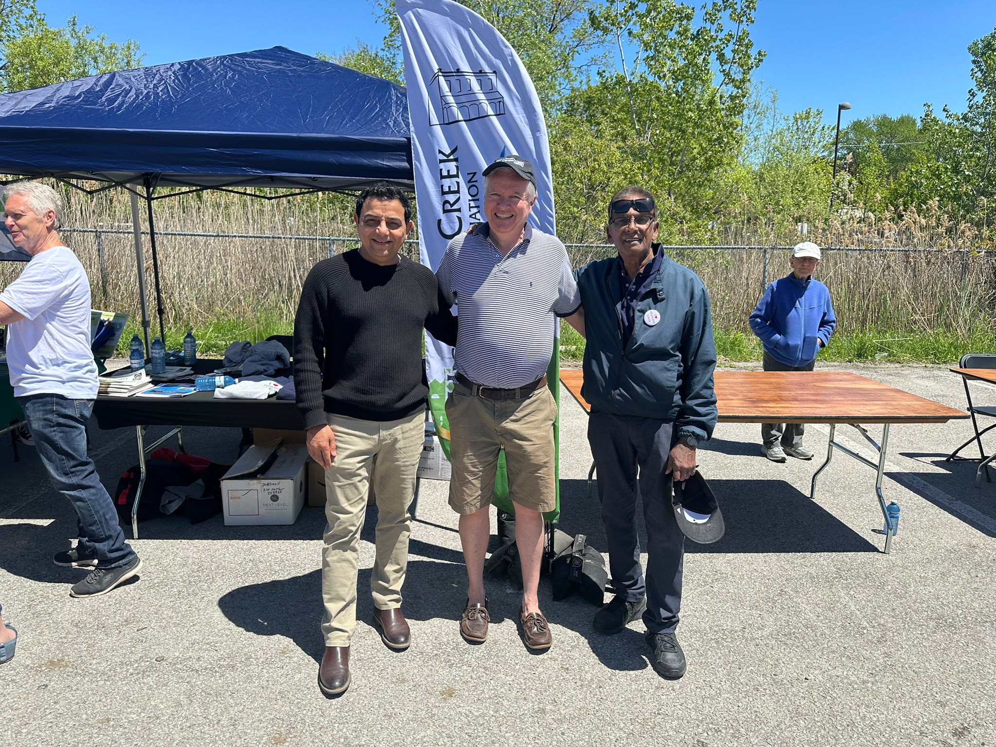 Neighbourhood Event