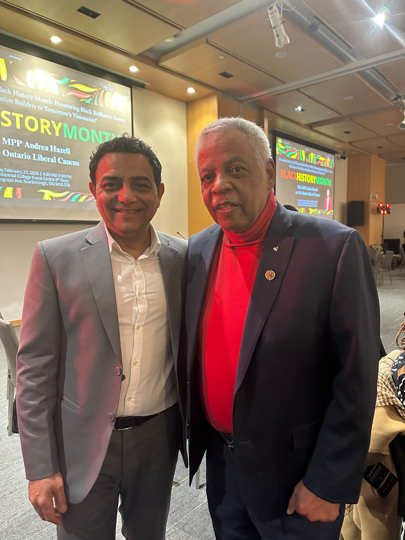 Black History Month Celebration