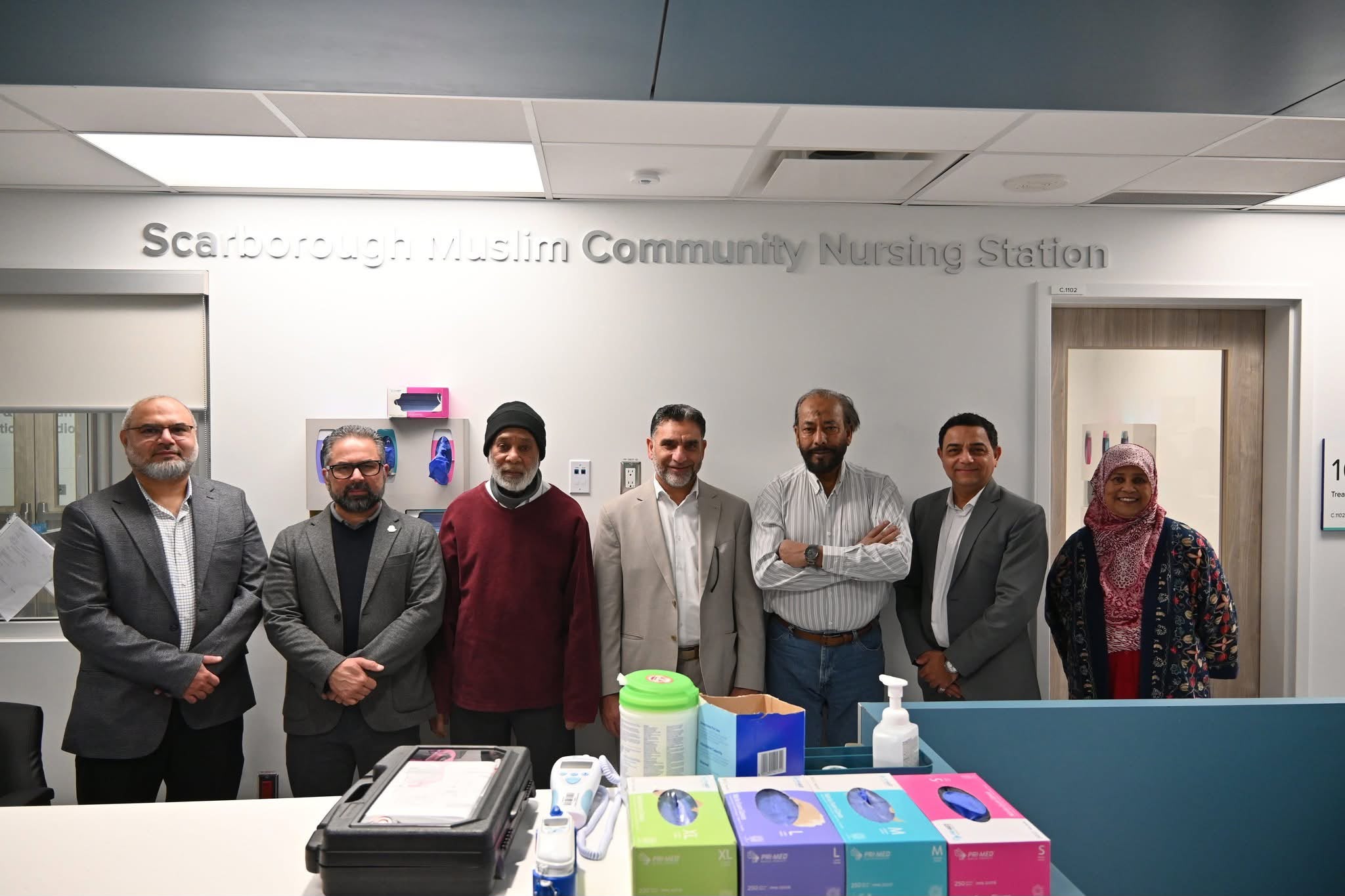 Healthcare Partnership
