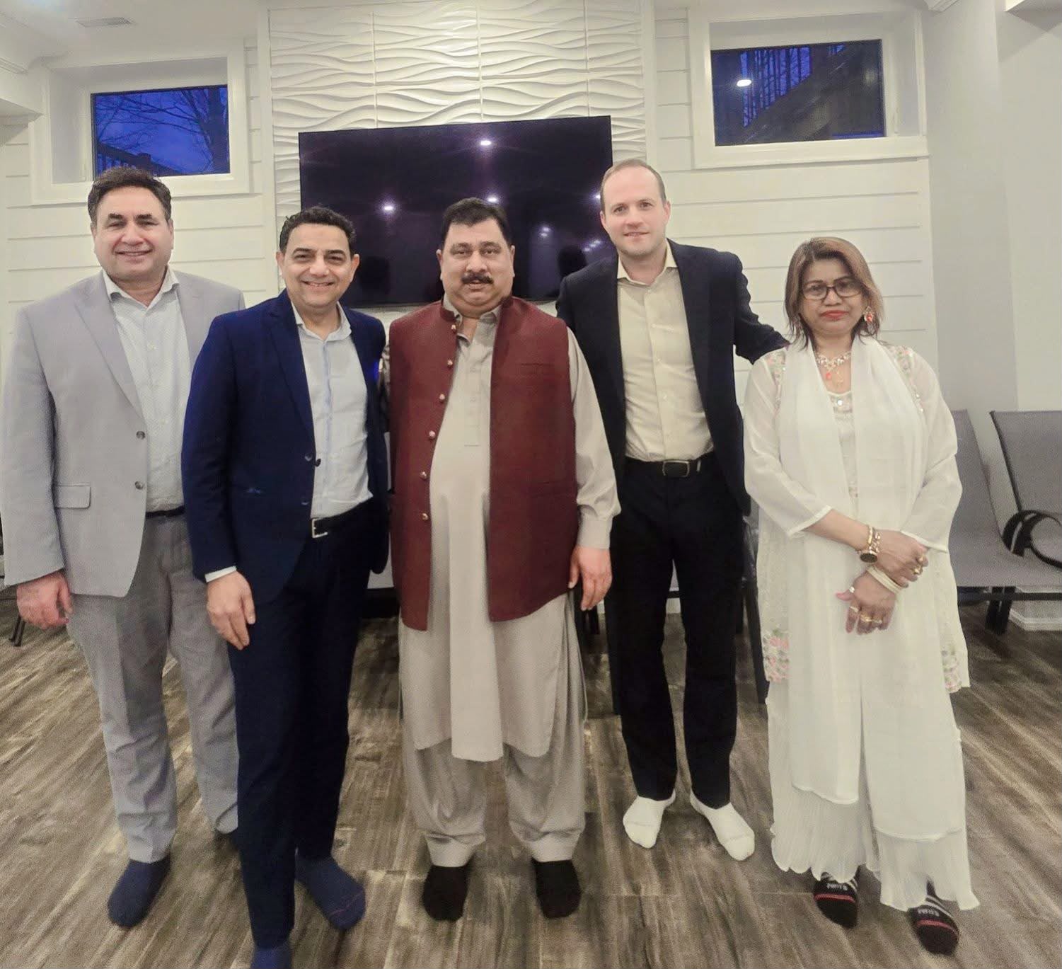 Community Leaders Meeting