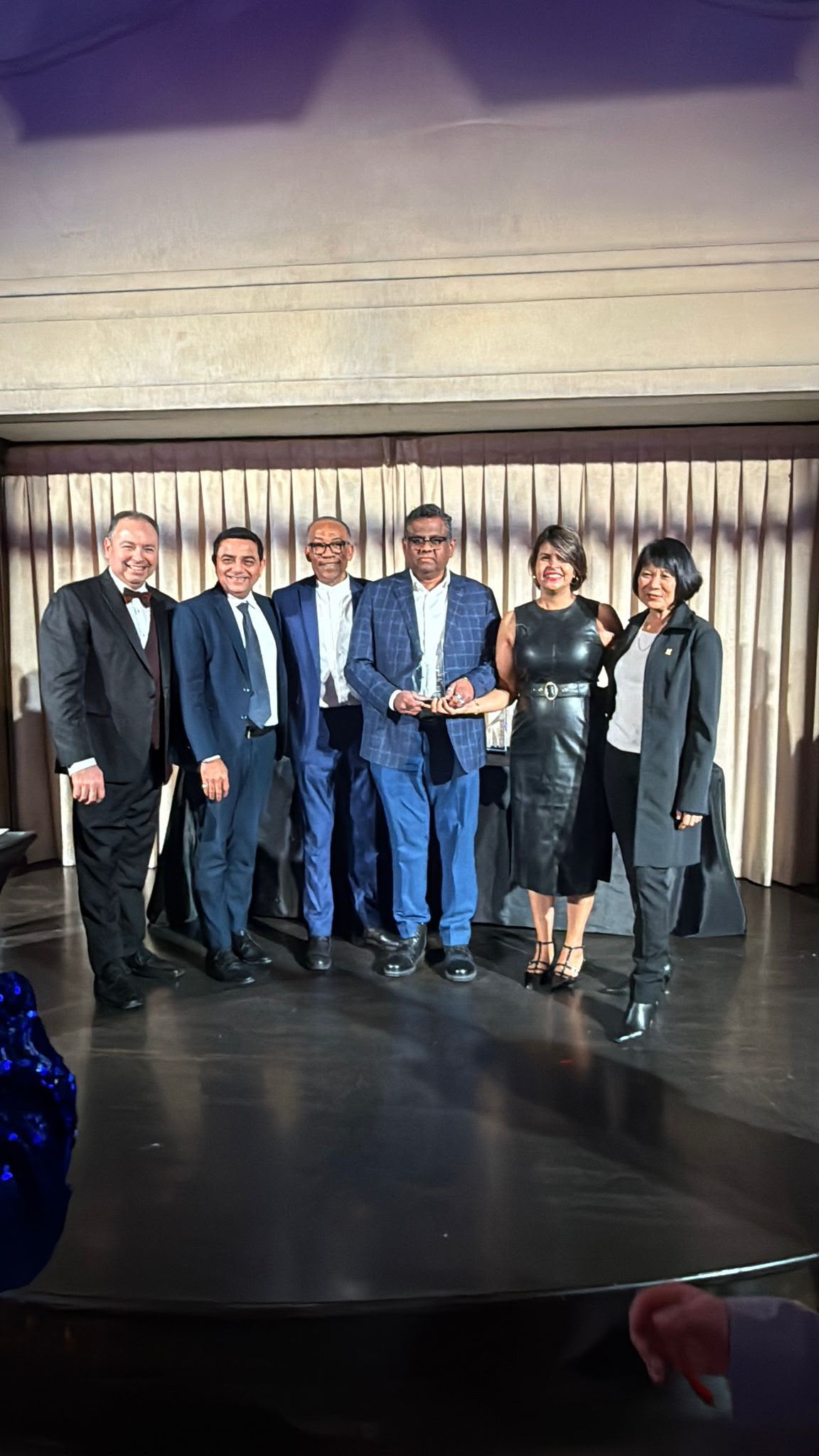 Community Recognition