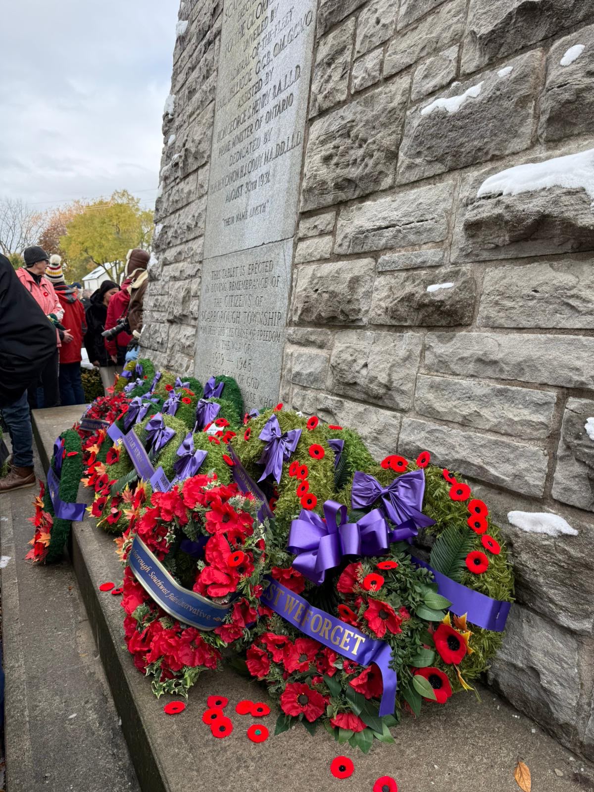 Remembrance Ceremony