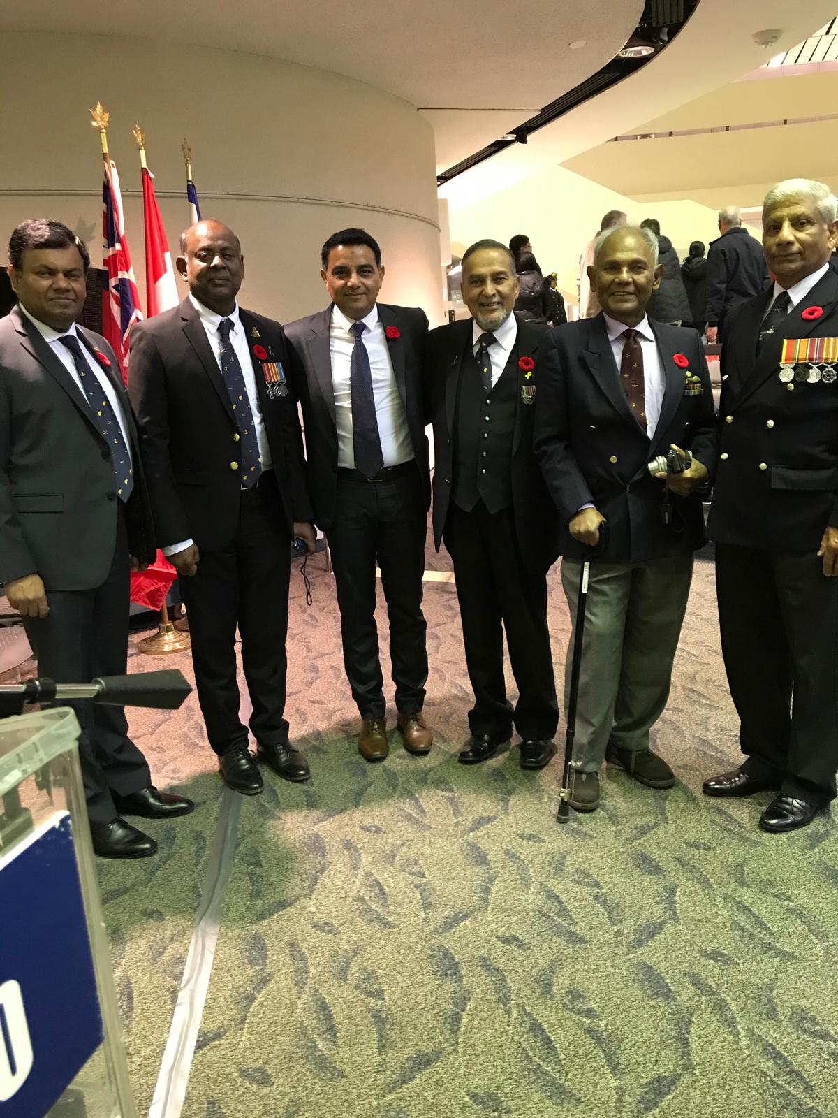 Community Veterans Recognition
