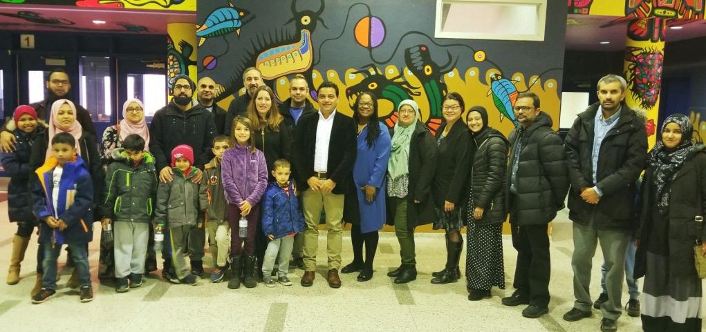 Community Family Gathering
