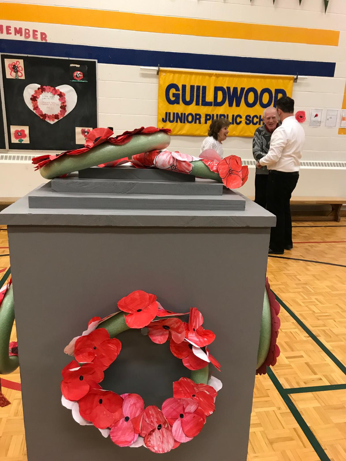 Remembrance Day Tribute