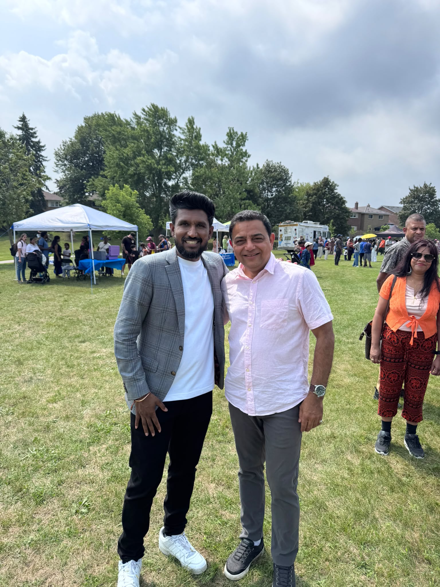 Community Meet and Greet