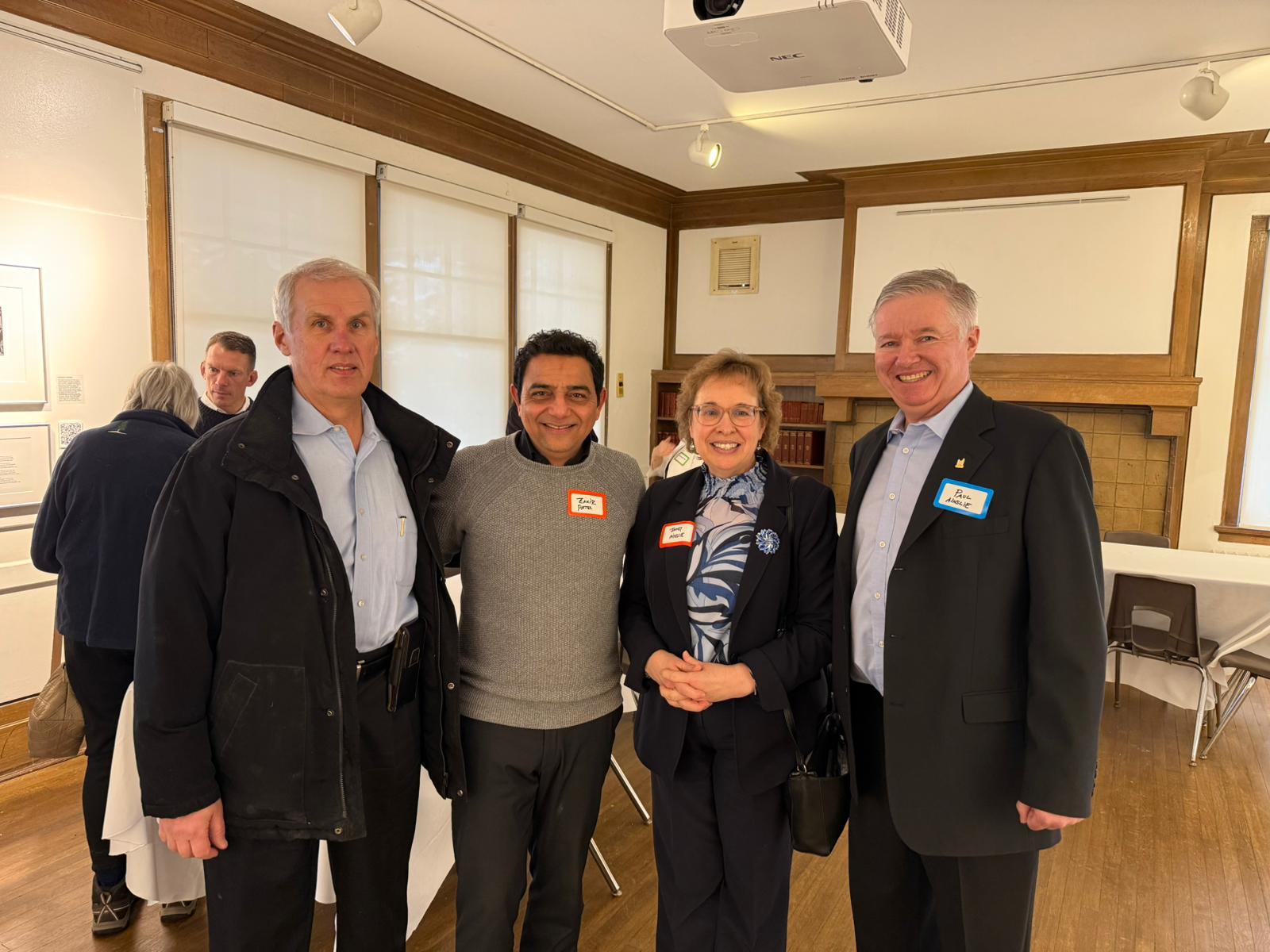 Community Leadership