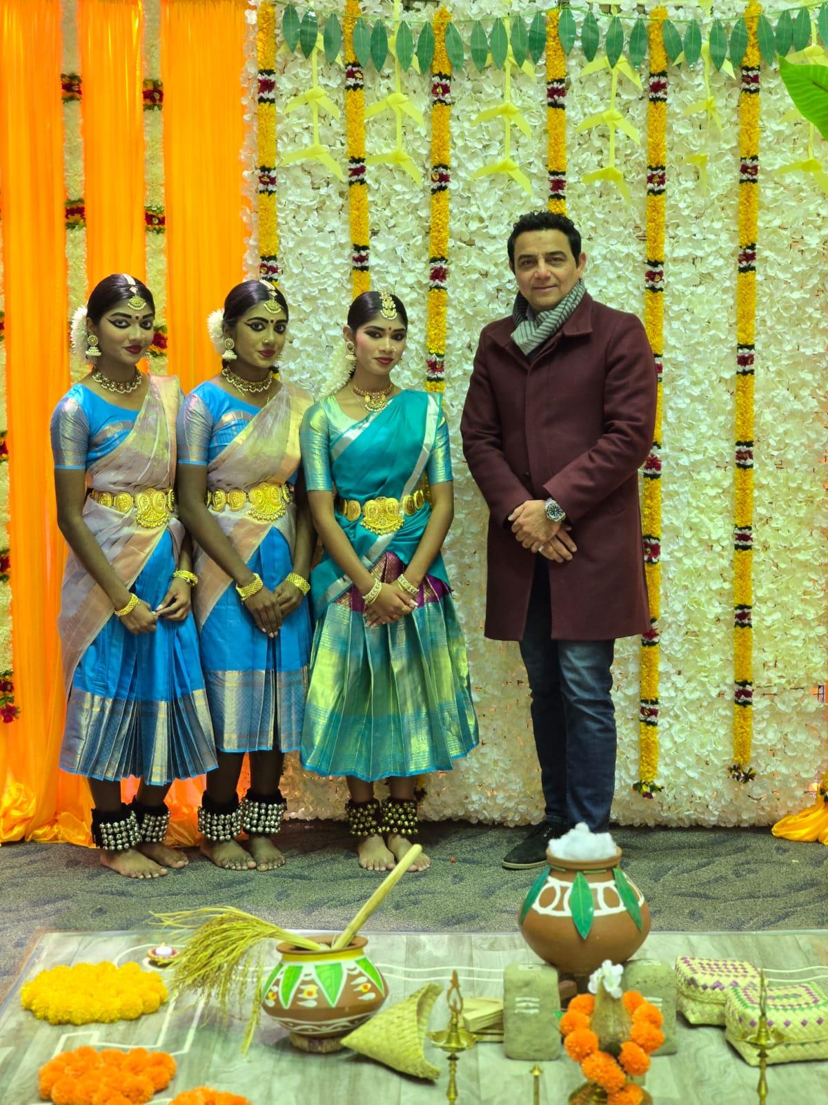 Celebrating Cultural Heritage