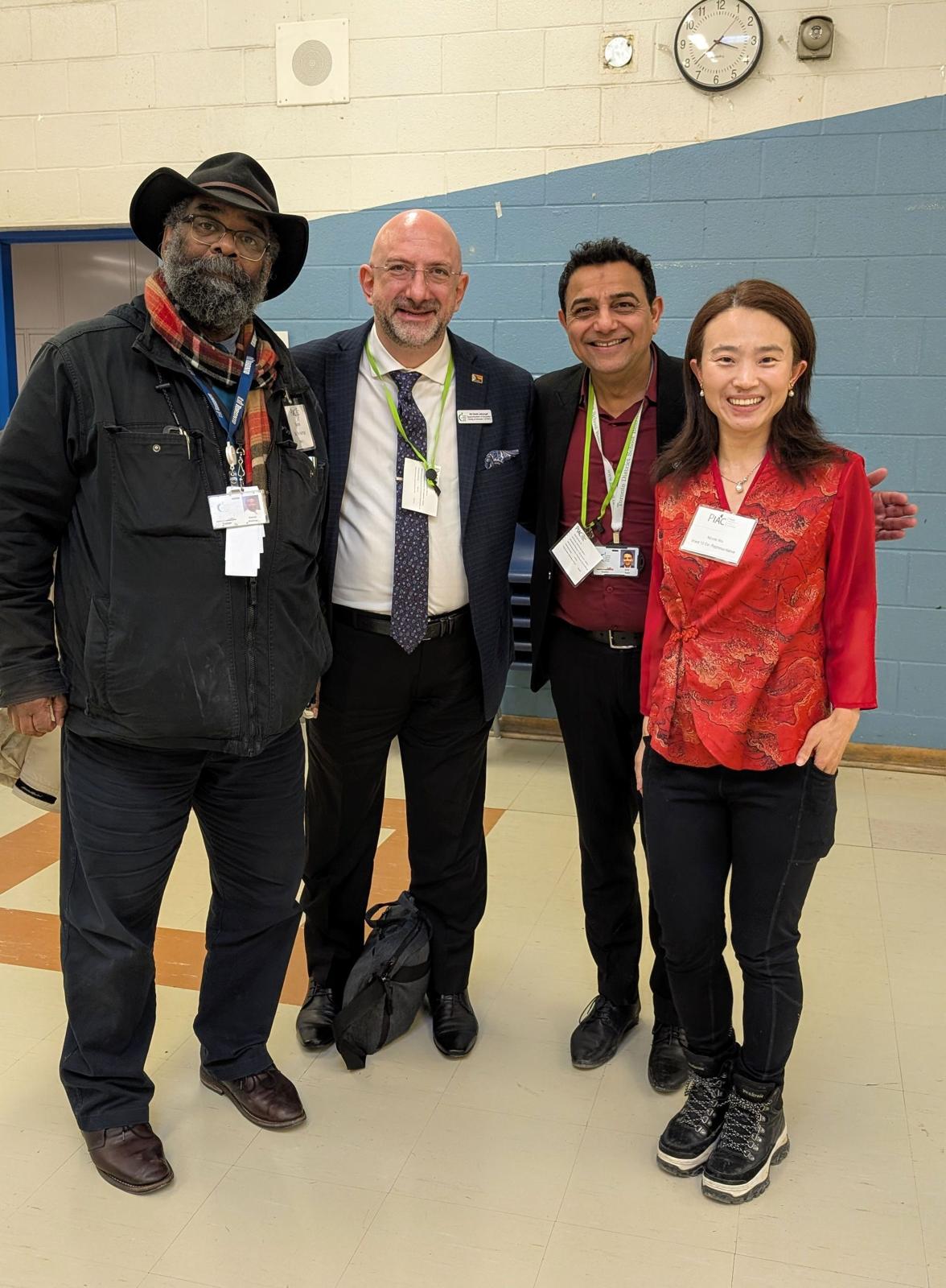 Building Community Partnerships