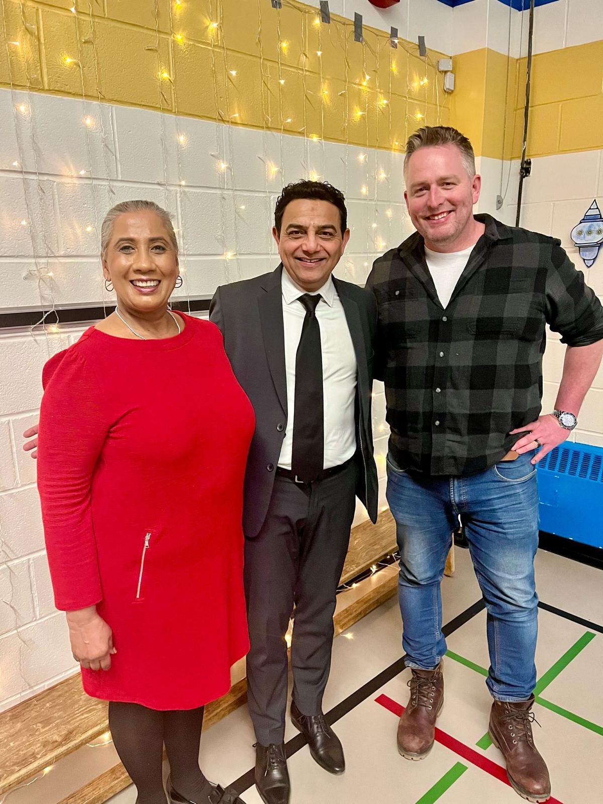Connecting with Community Leaders