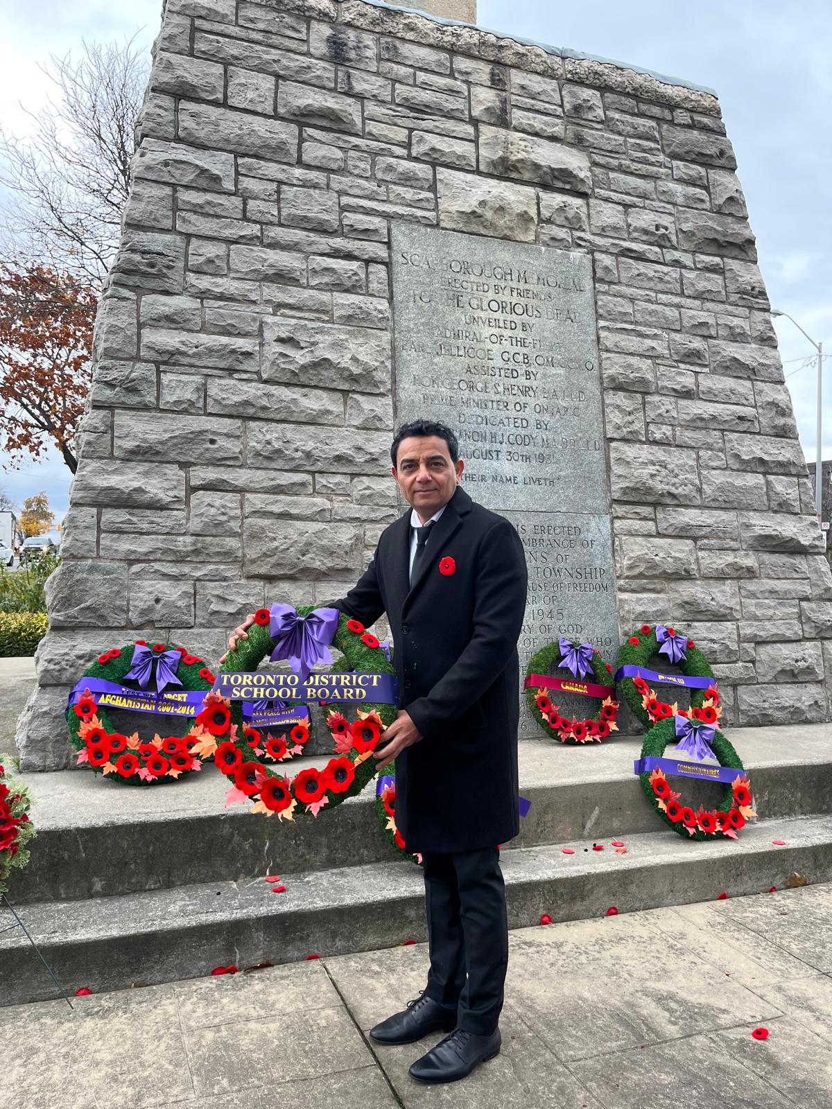 Remembering Those Who Served
