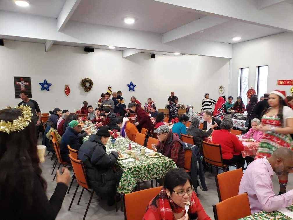 Celebrating Community Together