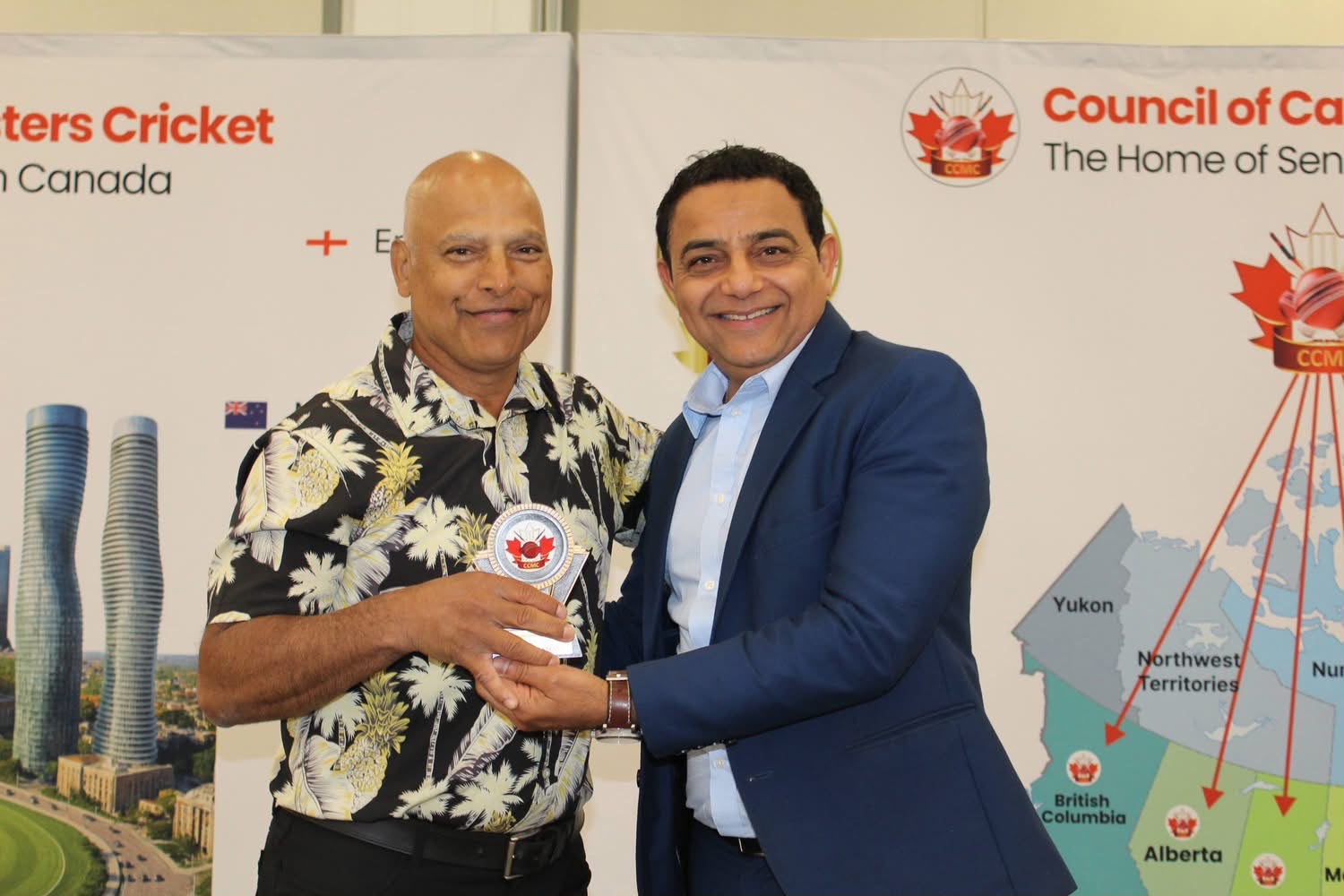 Community Recognition