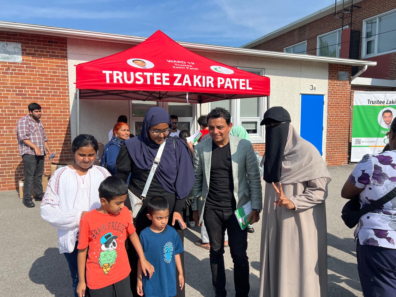 Connecting with Families