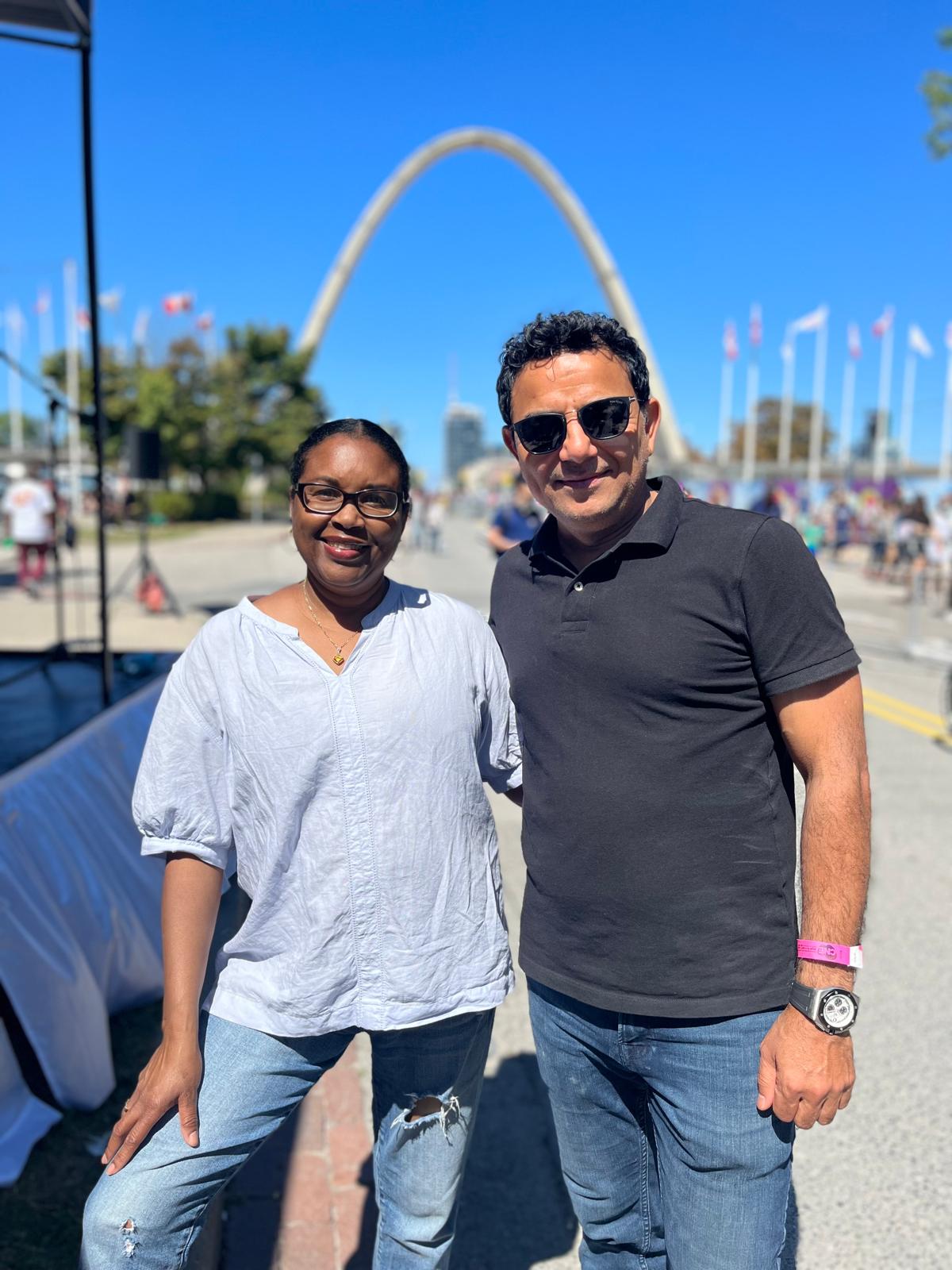 Connecting with Local Families