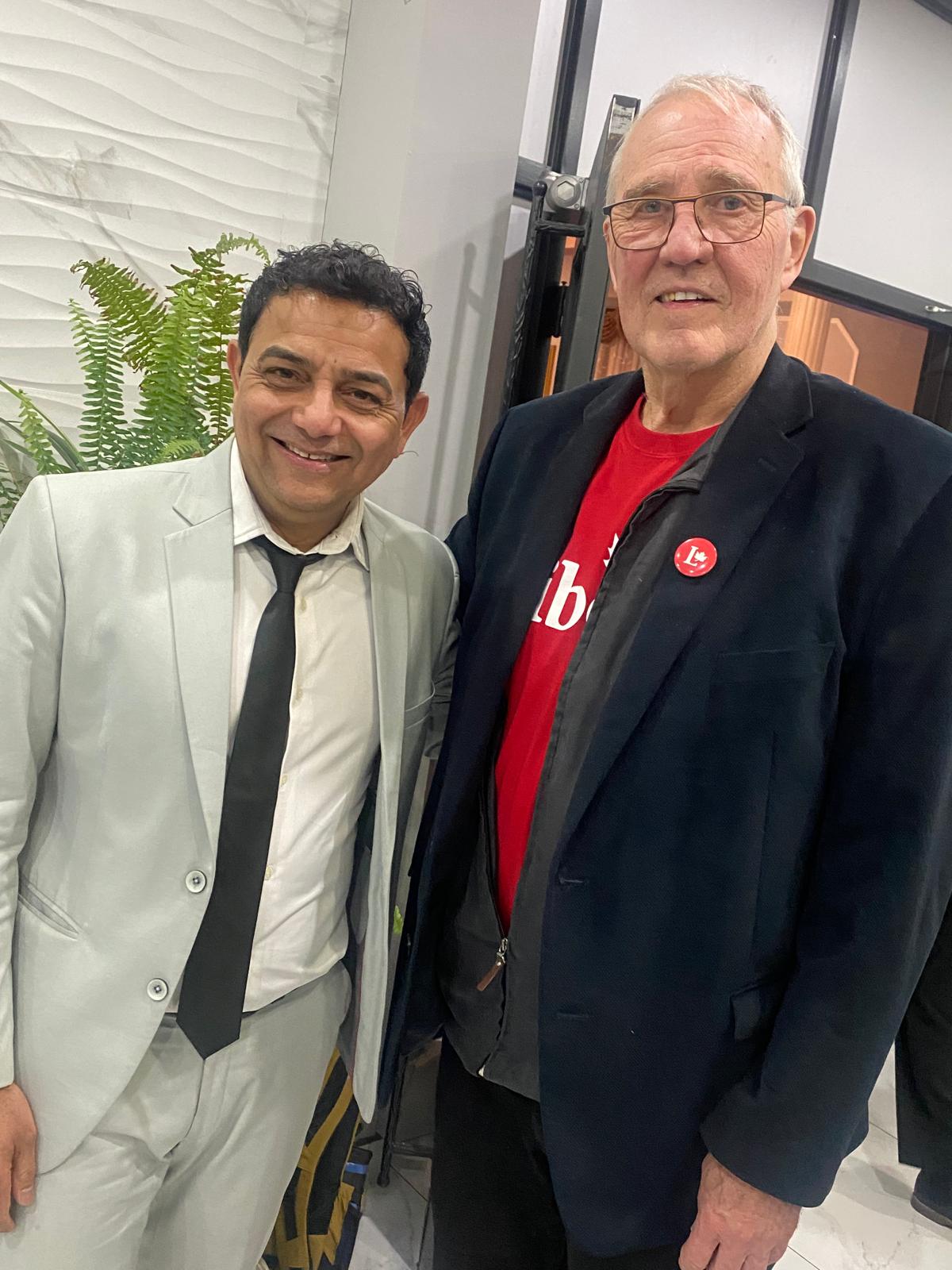Connecting with Community Leaders