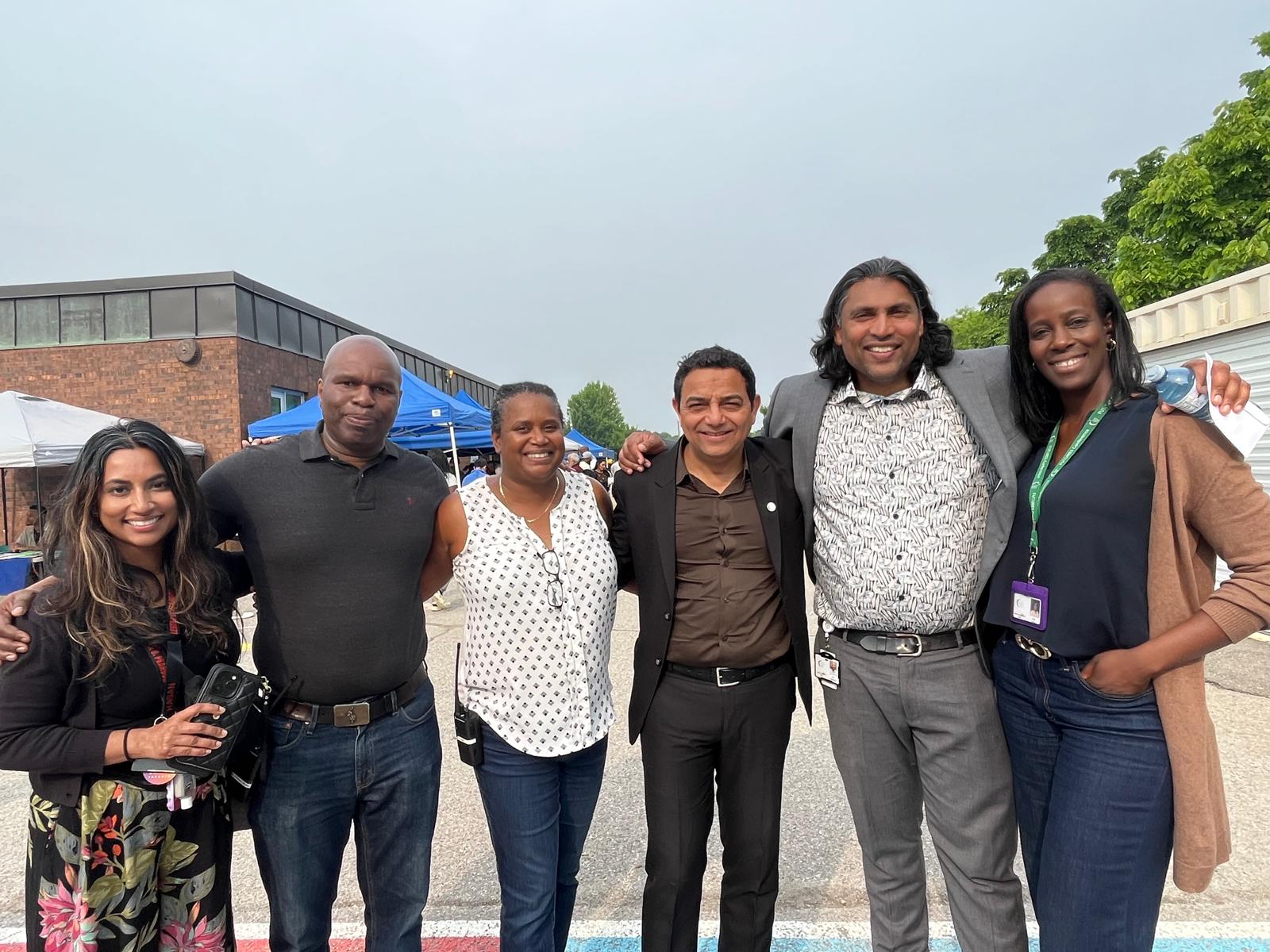 Community Partnership and Engagement