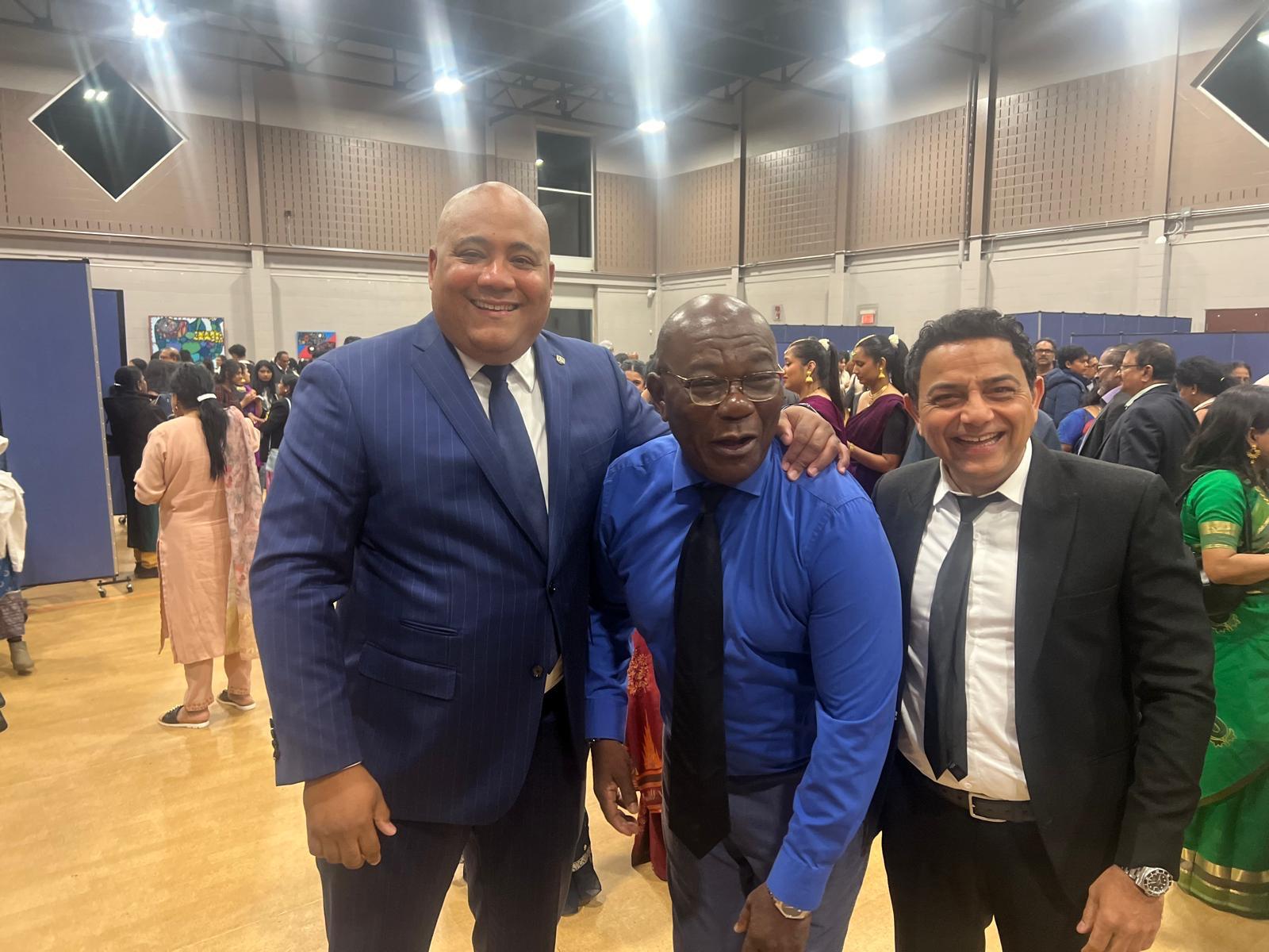 Celebrating Community Diversity