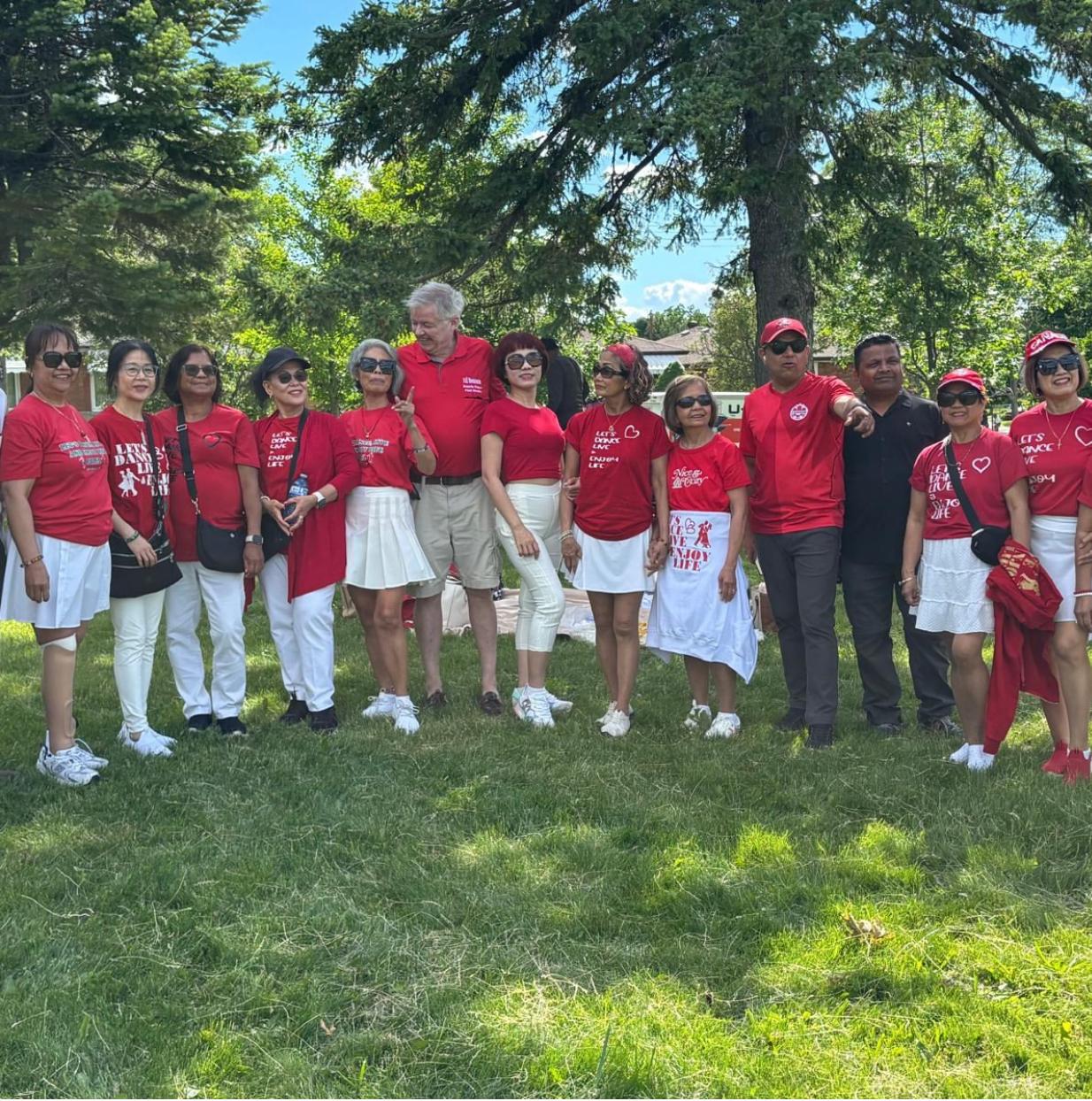 Celebrating Community Spirit