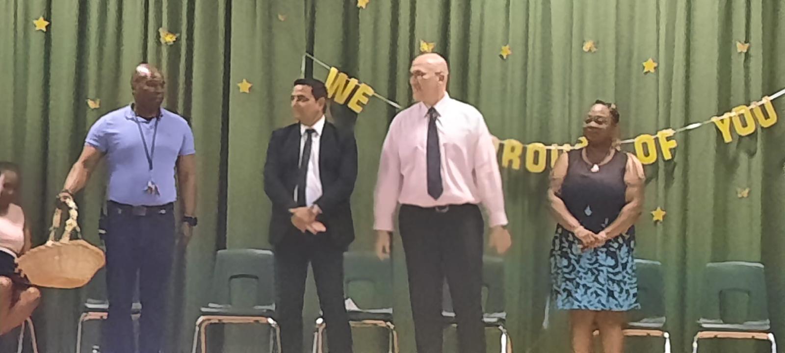 Celebrating Student Achievement