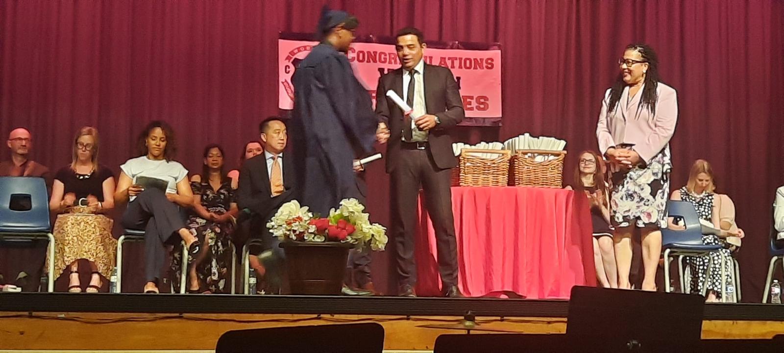Recognizing Student Success