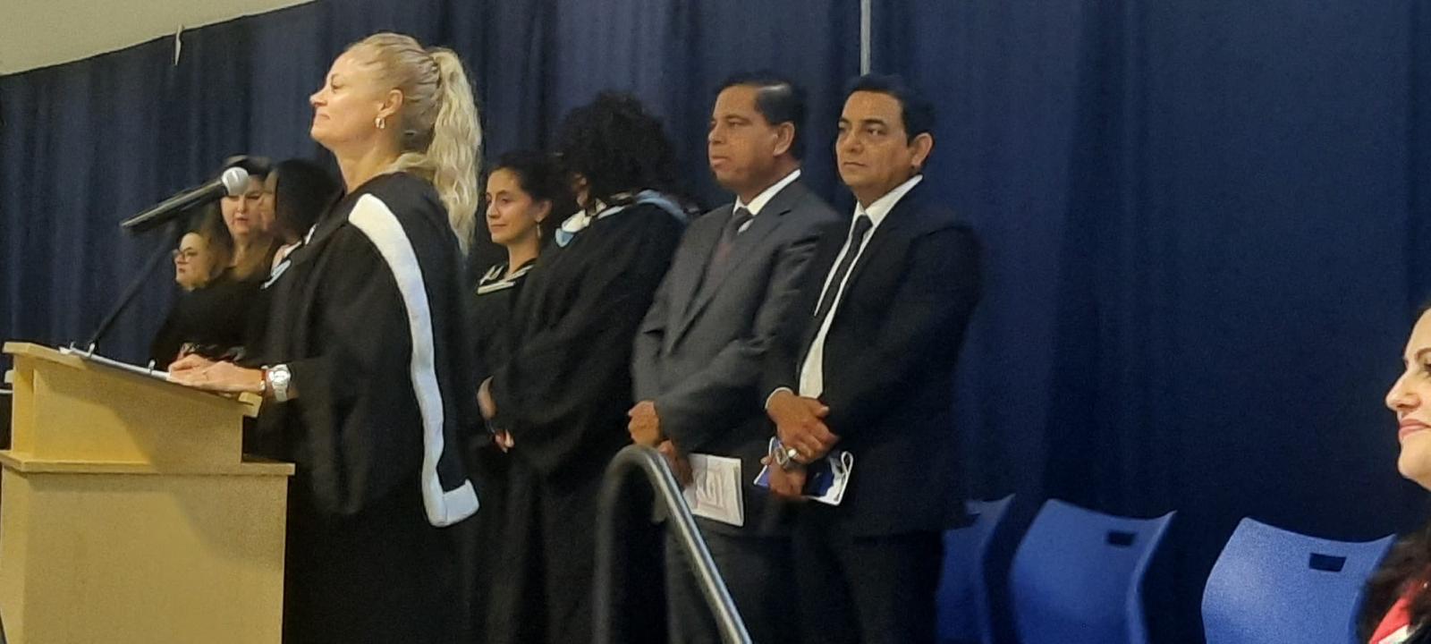 Celebrating Graduates and Their Achievements