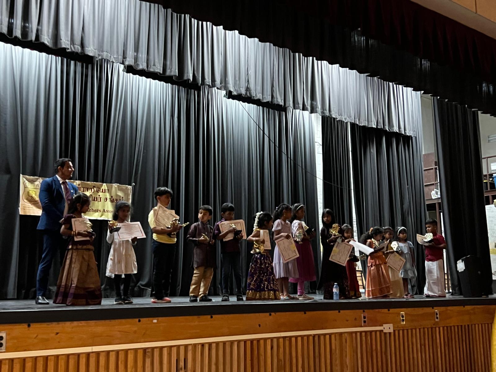 Encouraging Young Community Participants