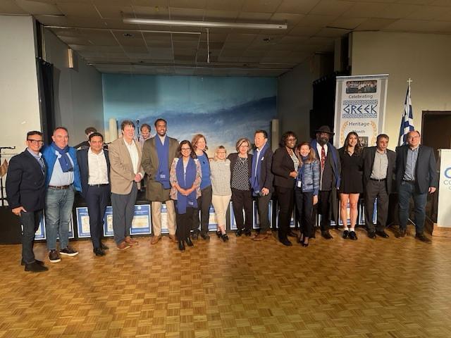 Celebrating Greek Heritage and Community