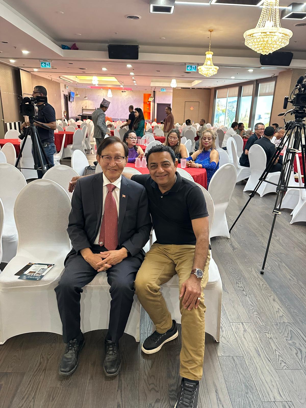 Connecting with Community Members