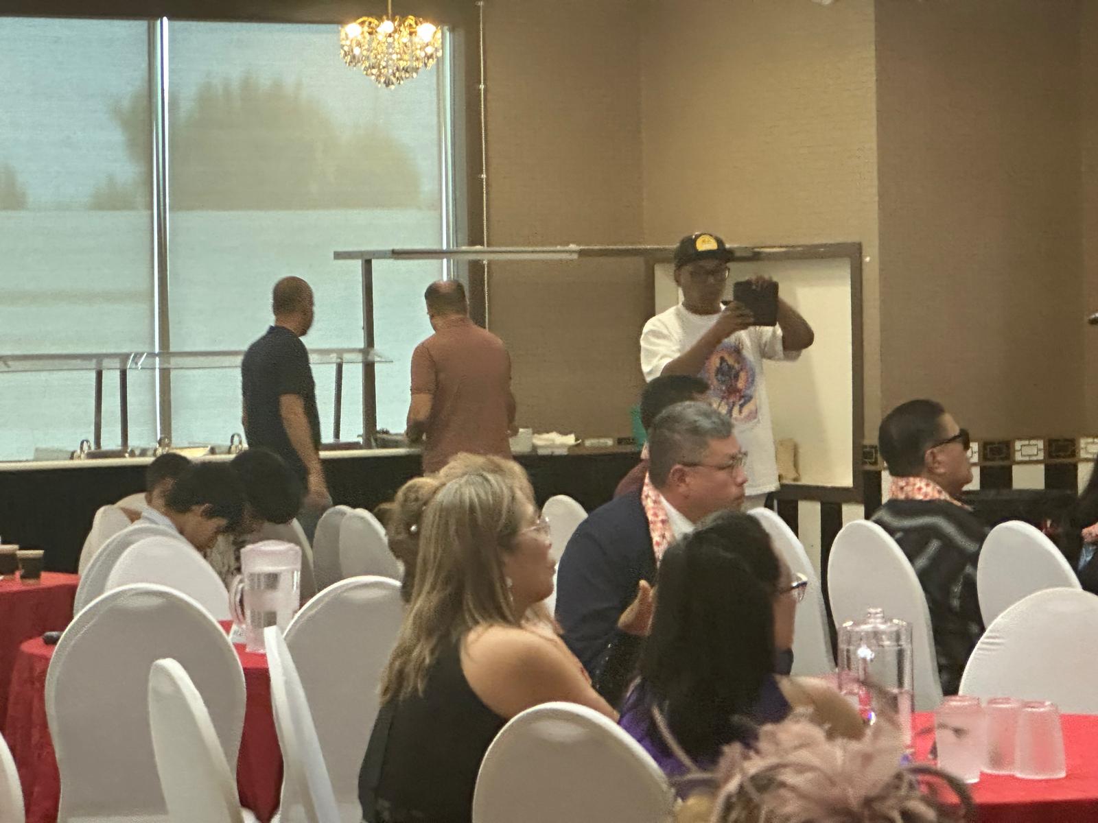 Community Gathering and Cultural Celebration