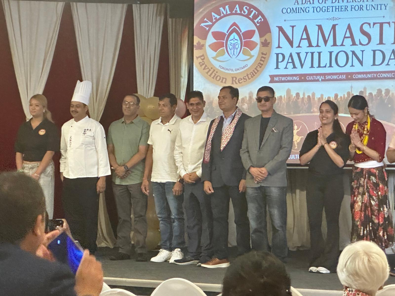 Coming Together for Unity and Diversity
