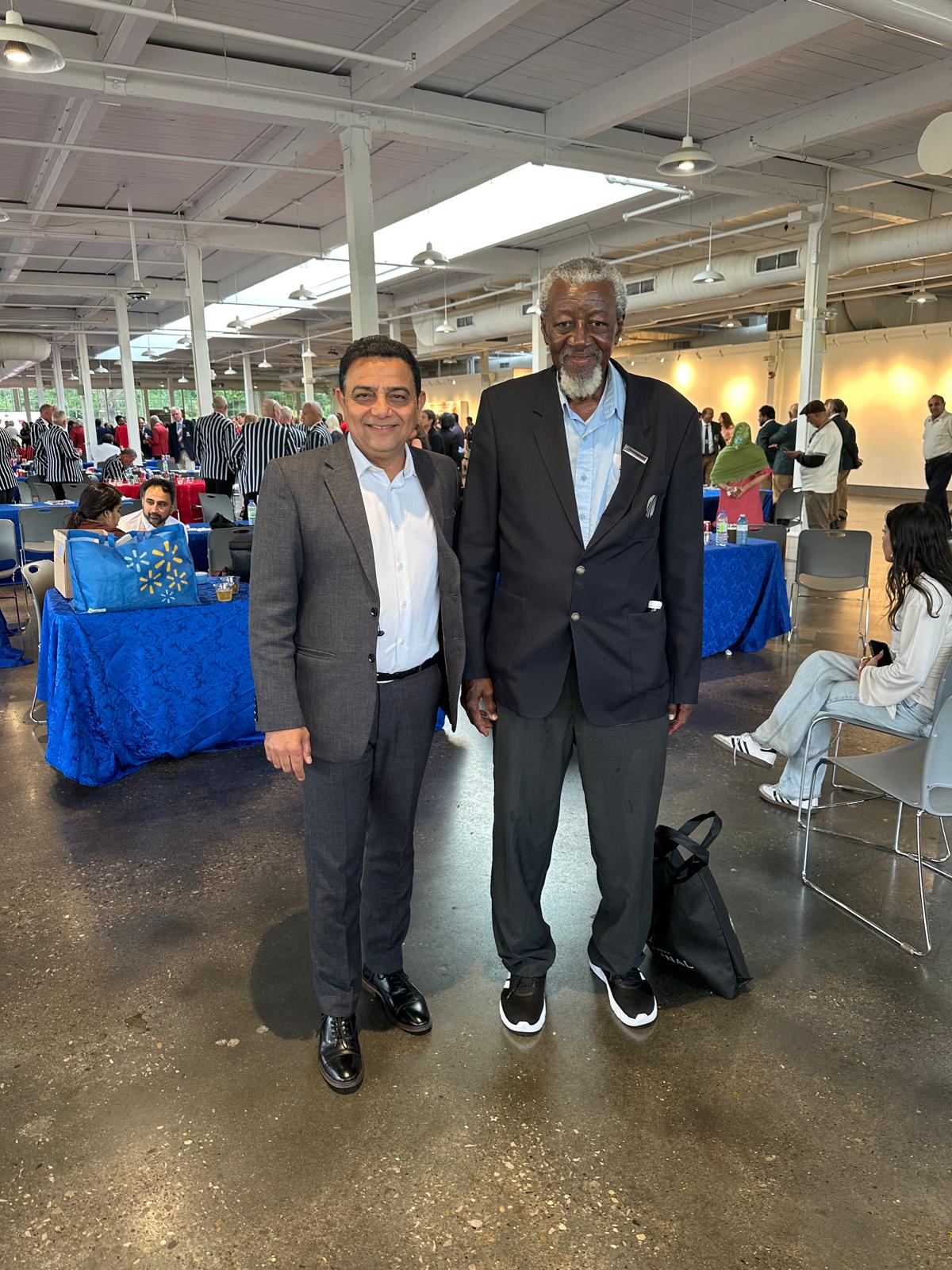Building Strong Community Connections