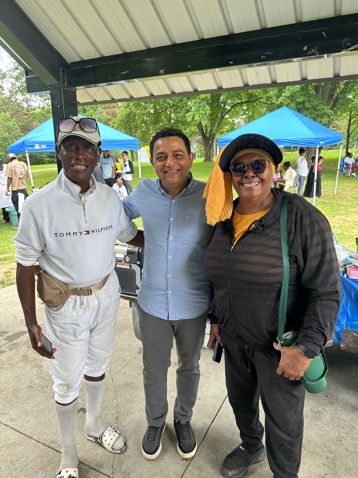 Celebrating Community Togetherness