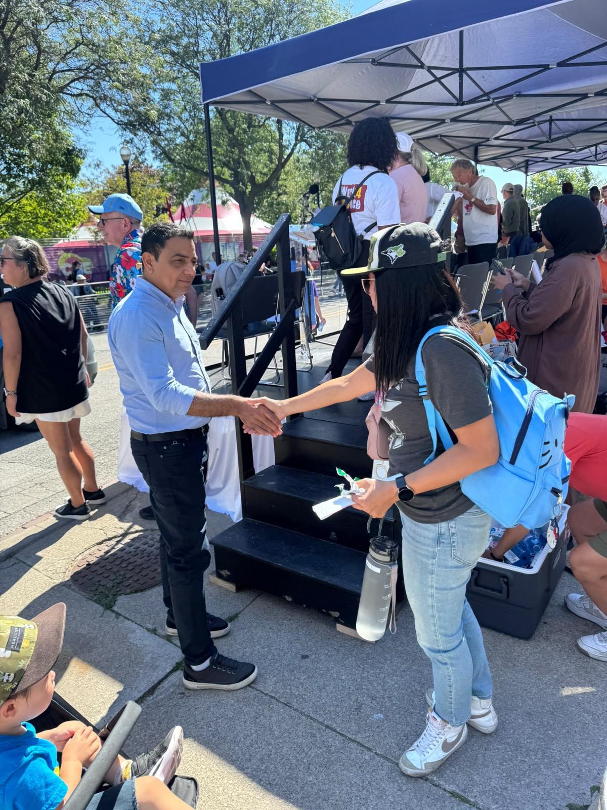 Building Connections Across the Community