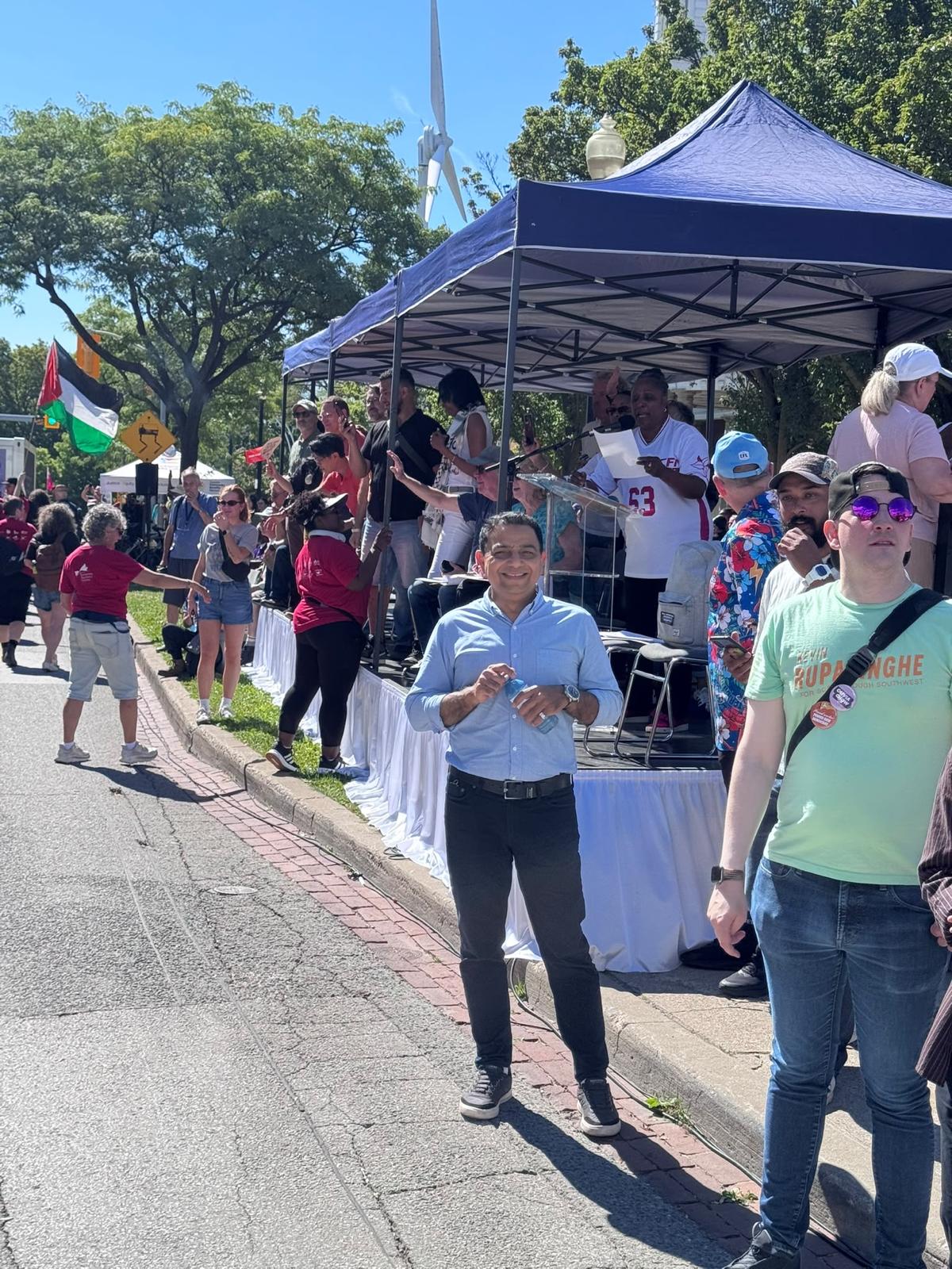 Celebrating Community and Solidarity