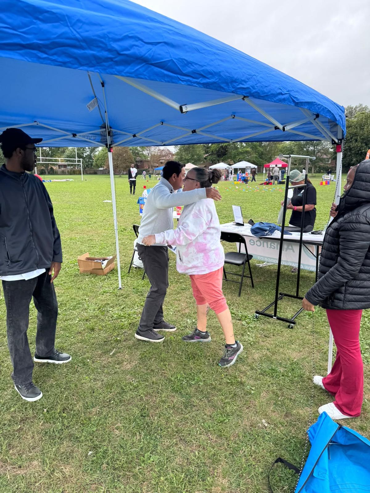 Building Community Connections