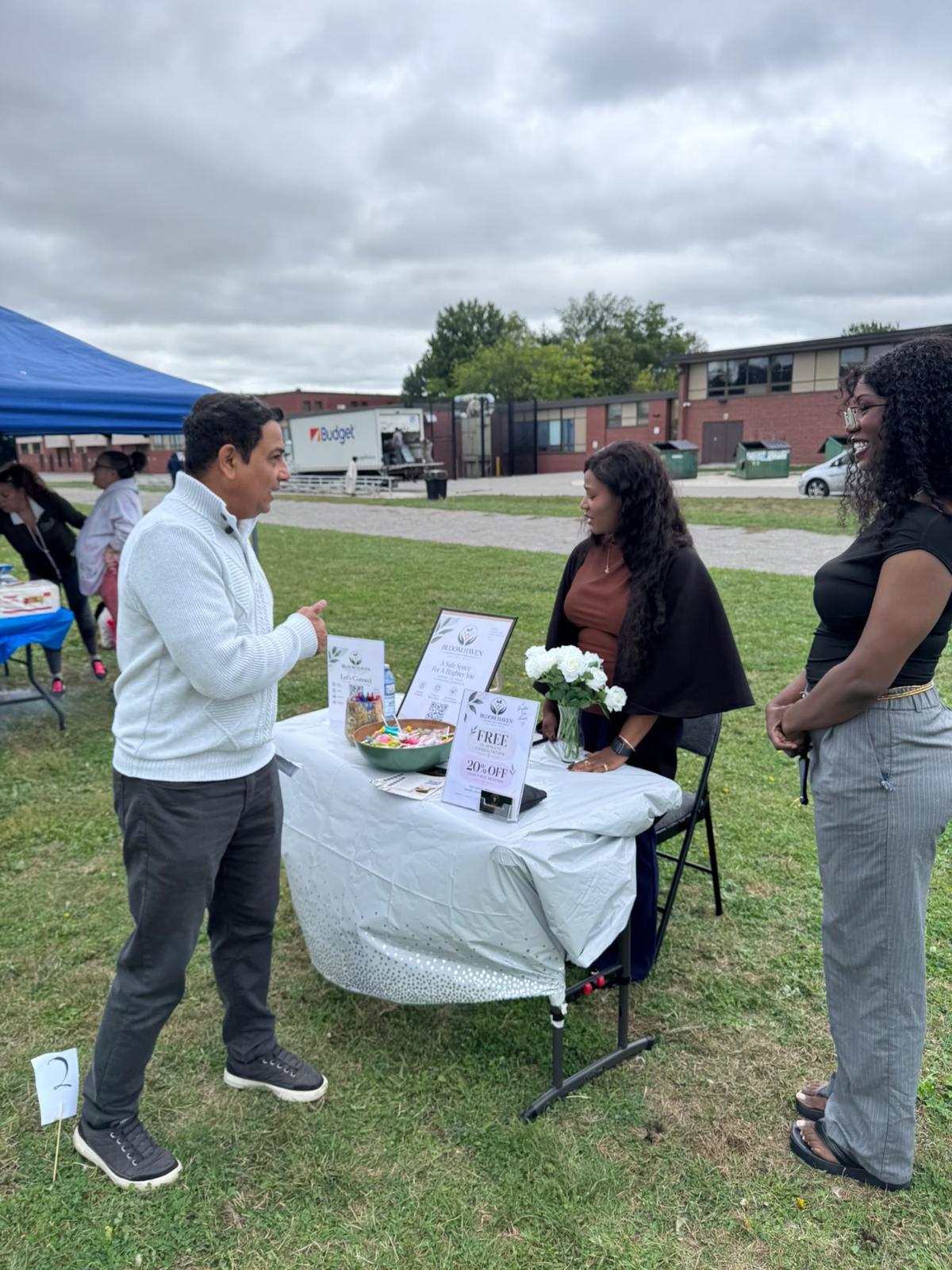Supporting Local Community Initiatives