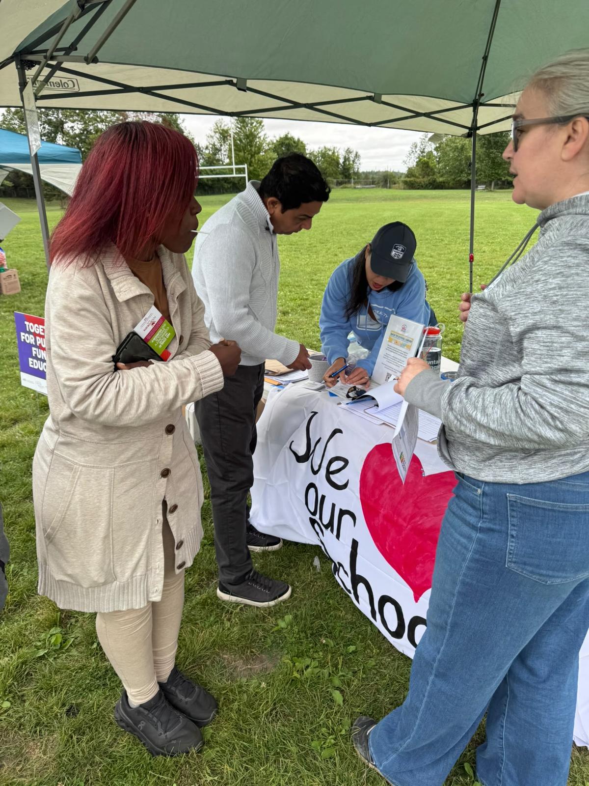Community Conversations on Education