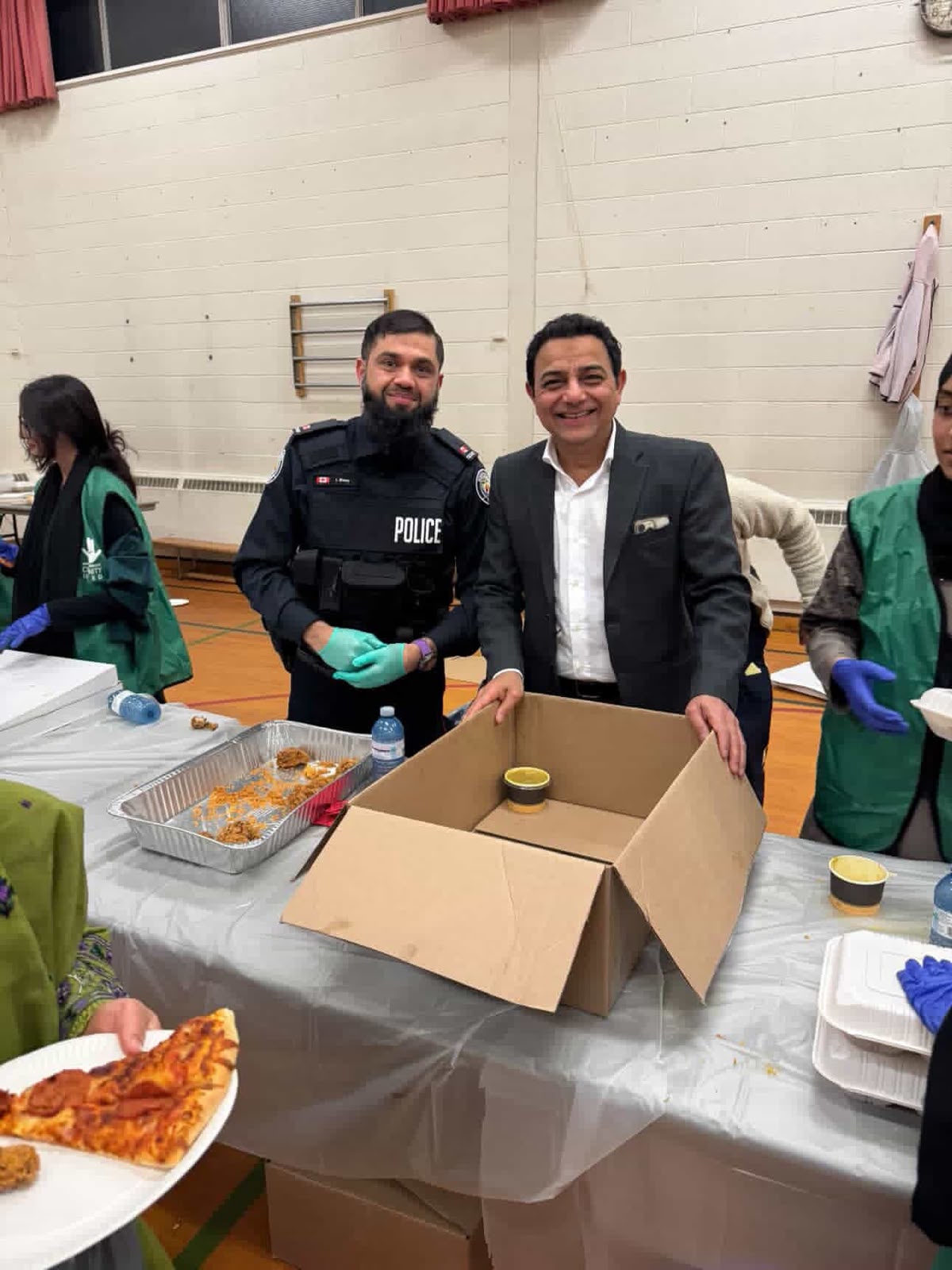 Community Celebration