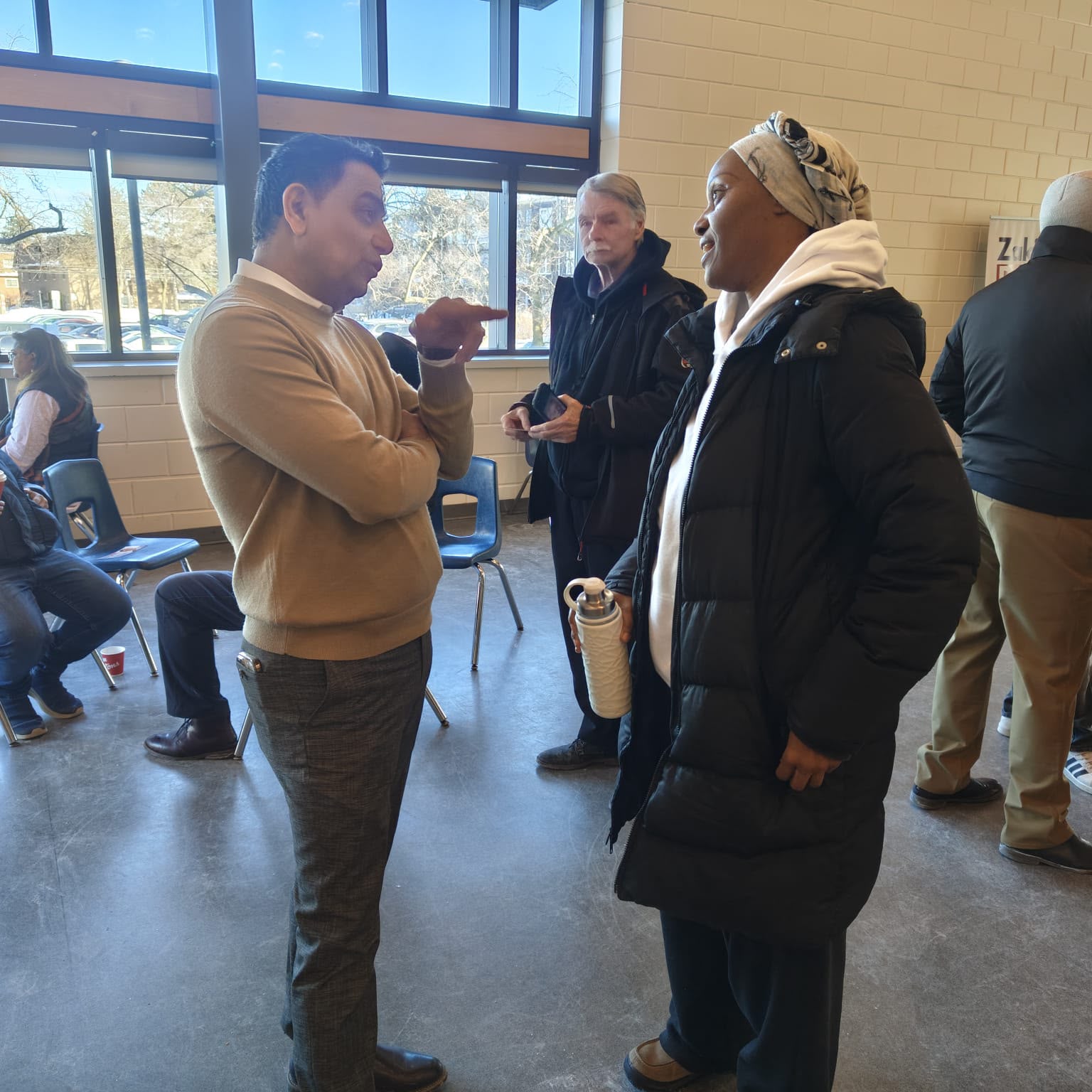 Community Outreach