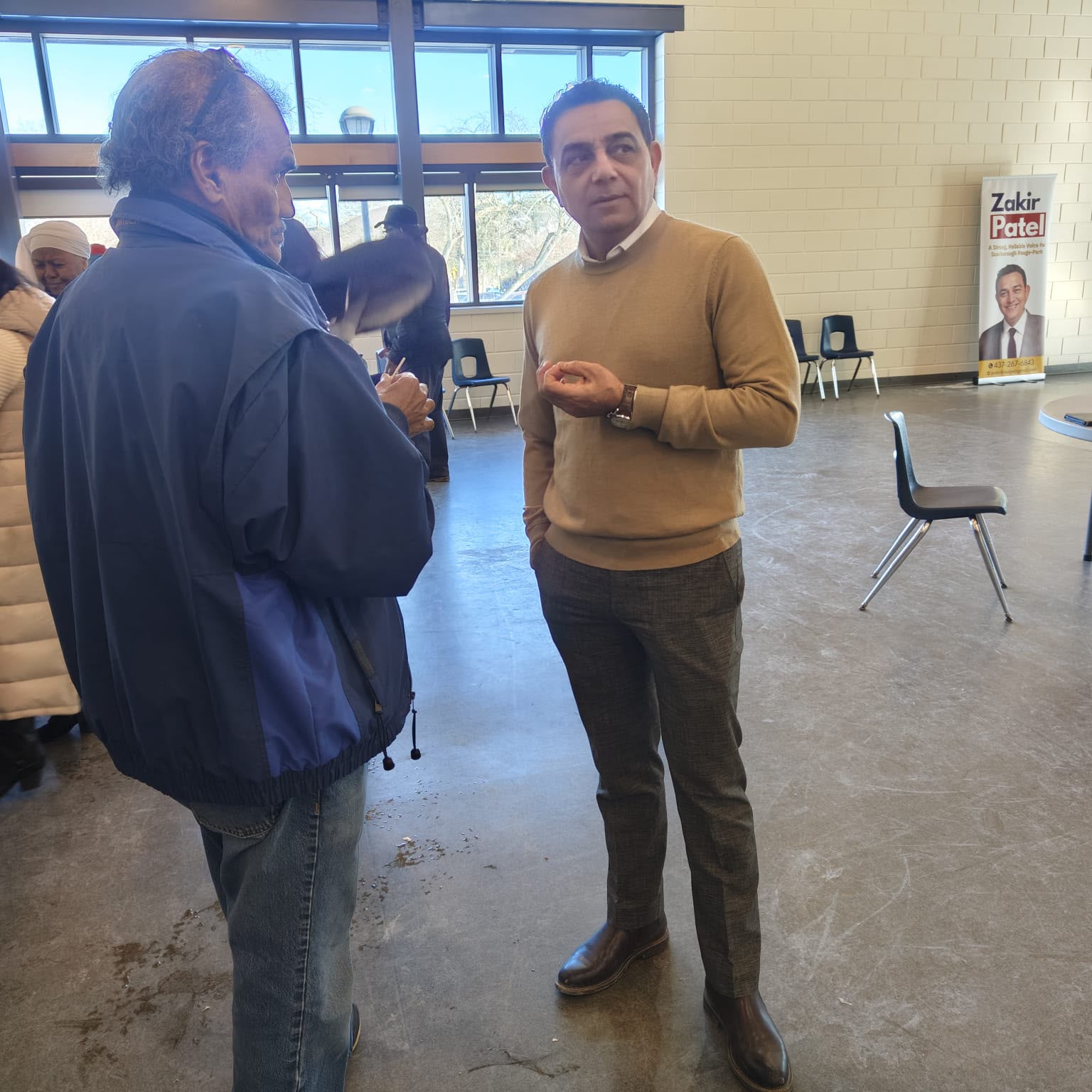 Community Outreach