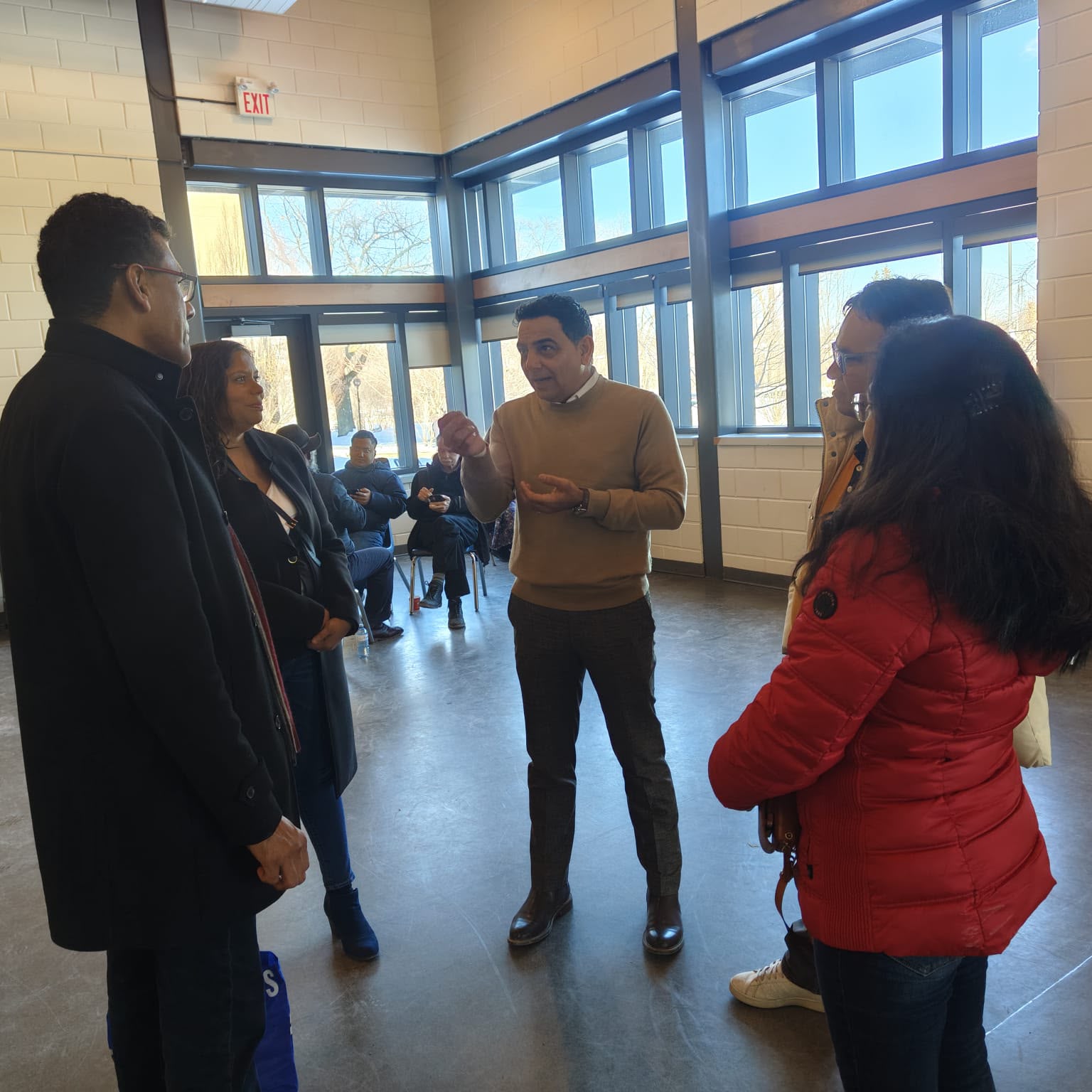 Community Engagement