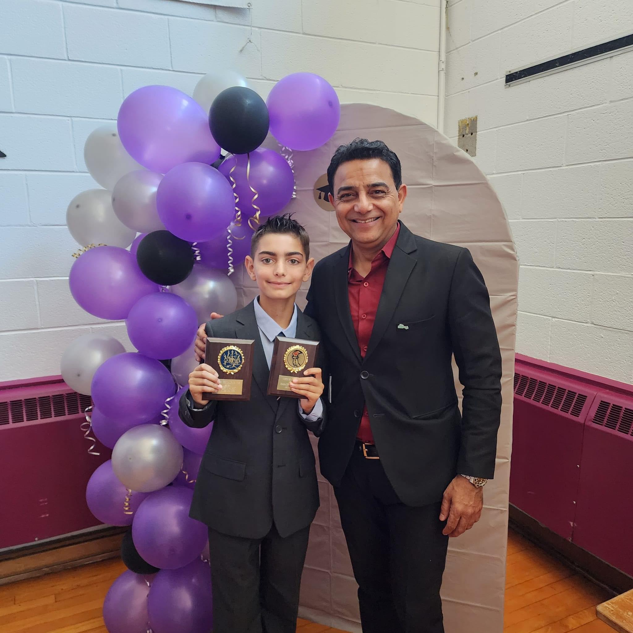 Student Achievement Celebration