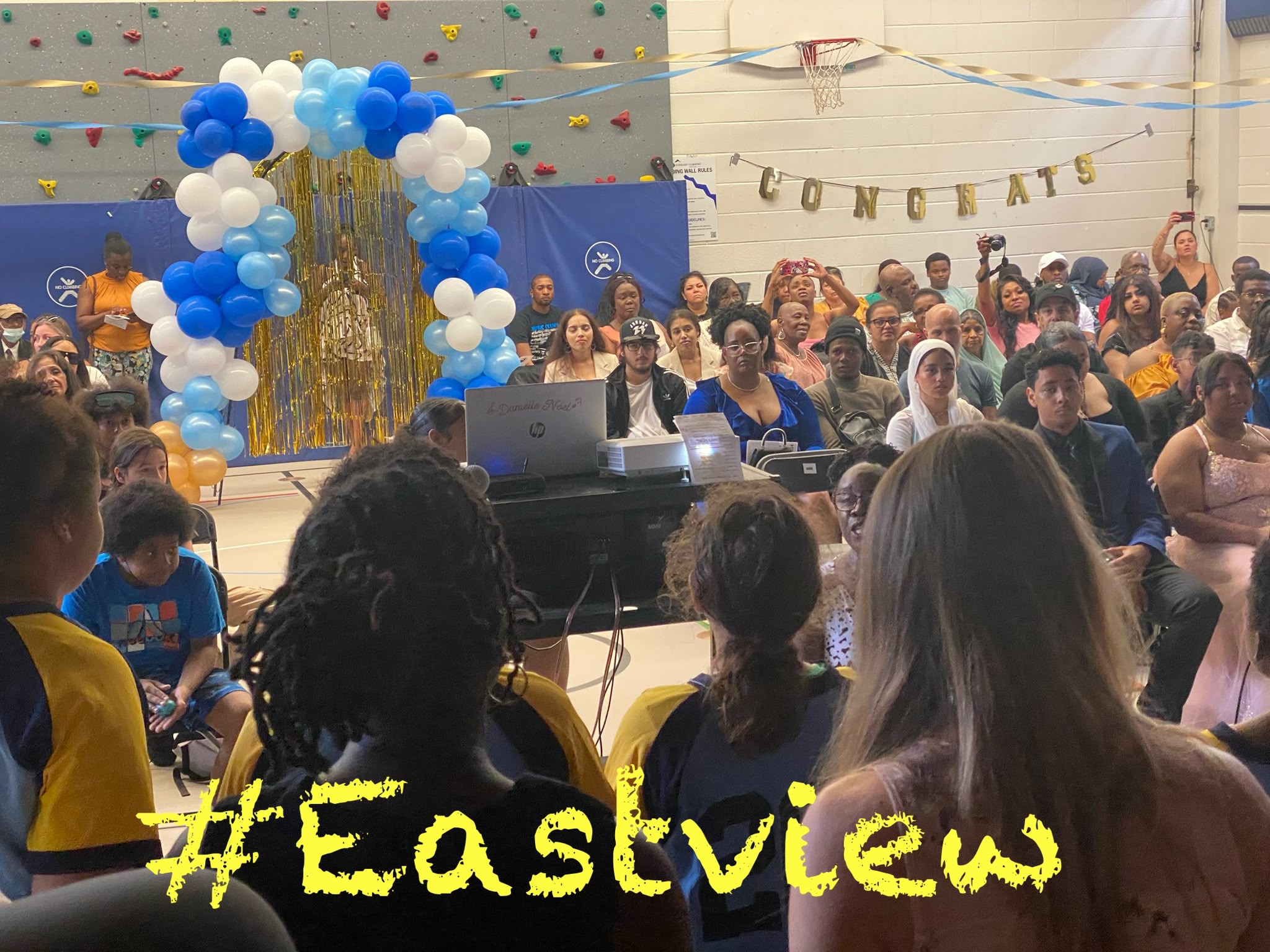 Eastview Graduation